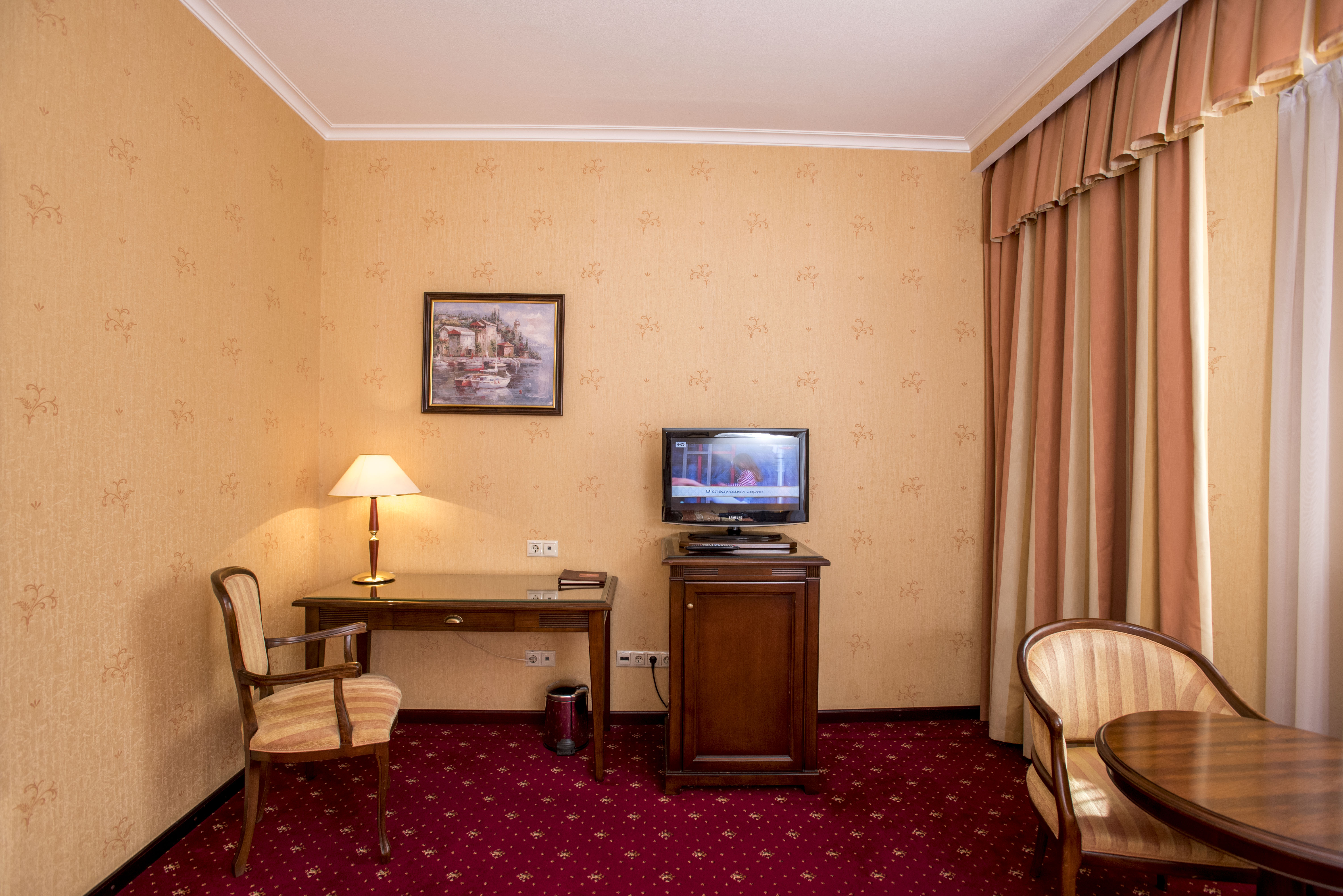 Europa Hotel