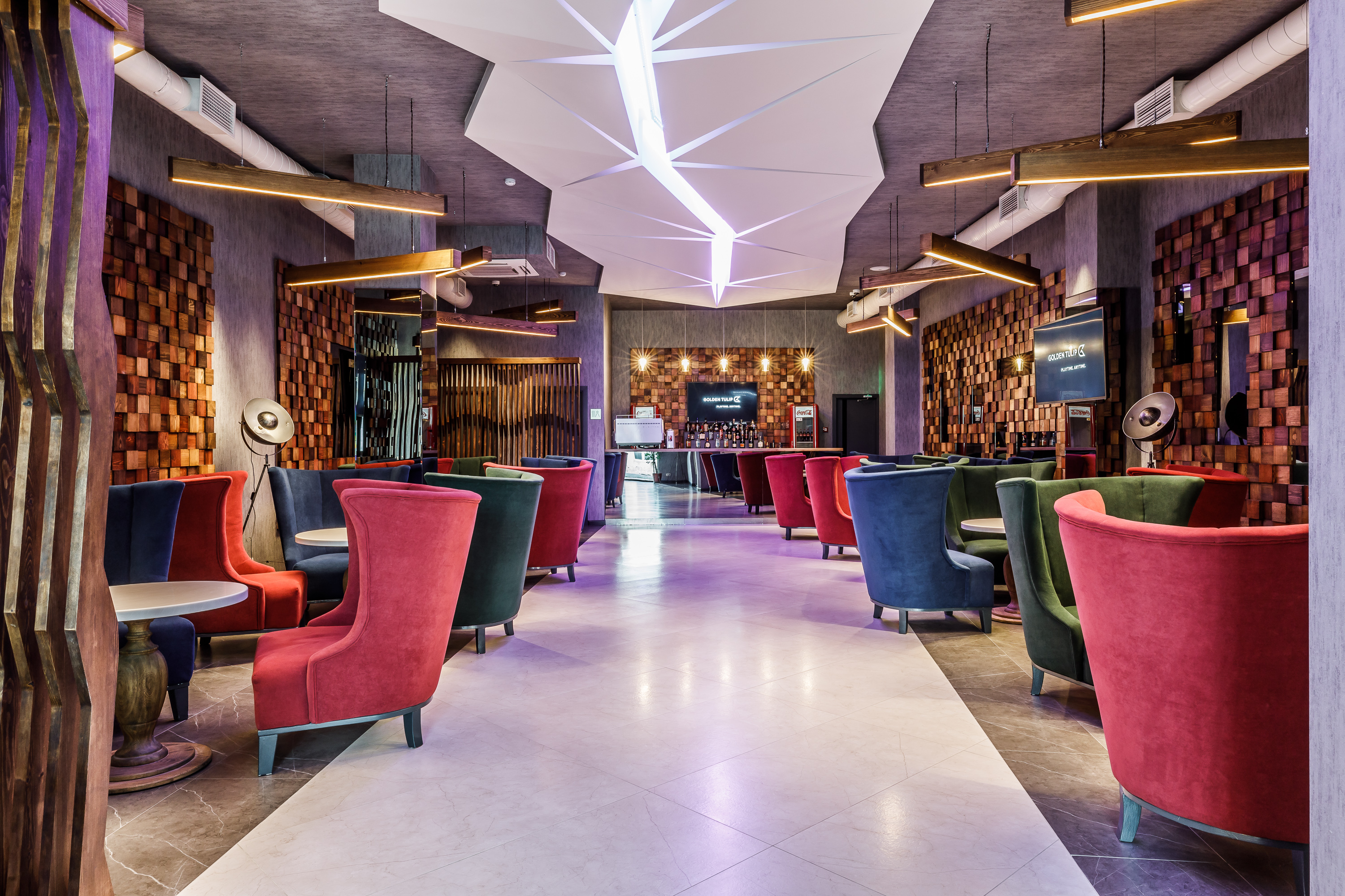 Golden Tulip Krasnodar Hotel