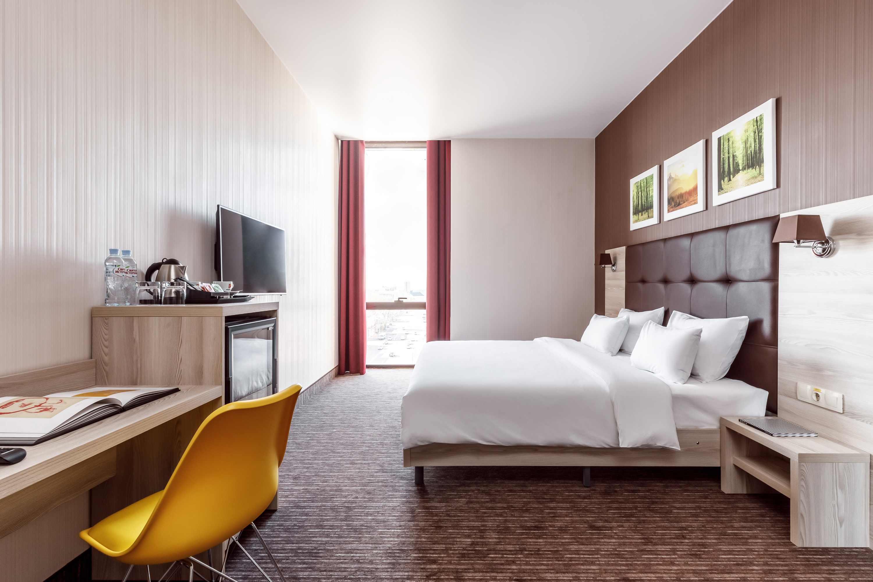 Golden Tulip Krasnodar Hotel