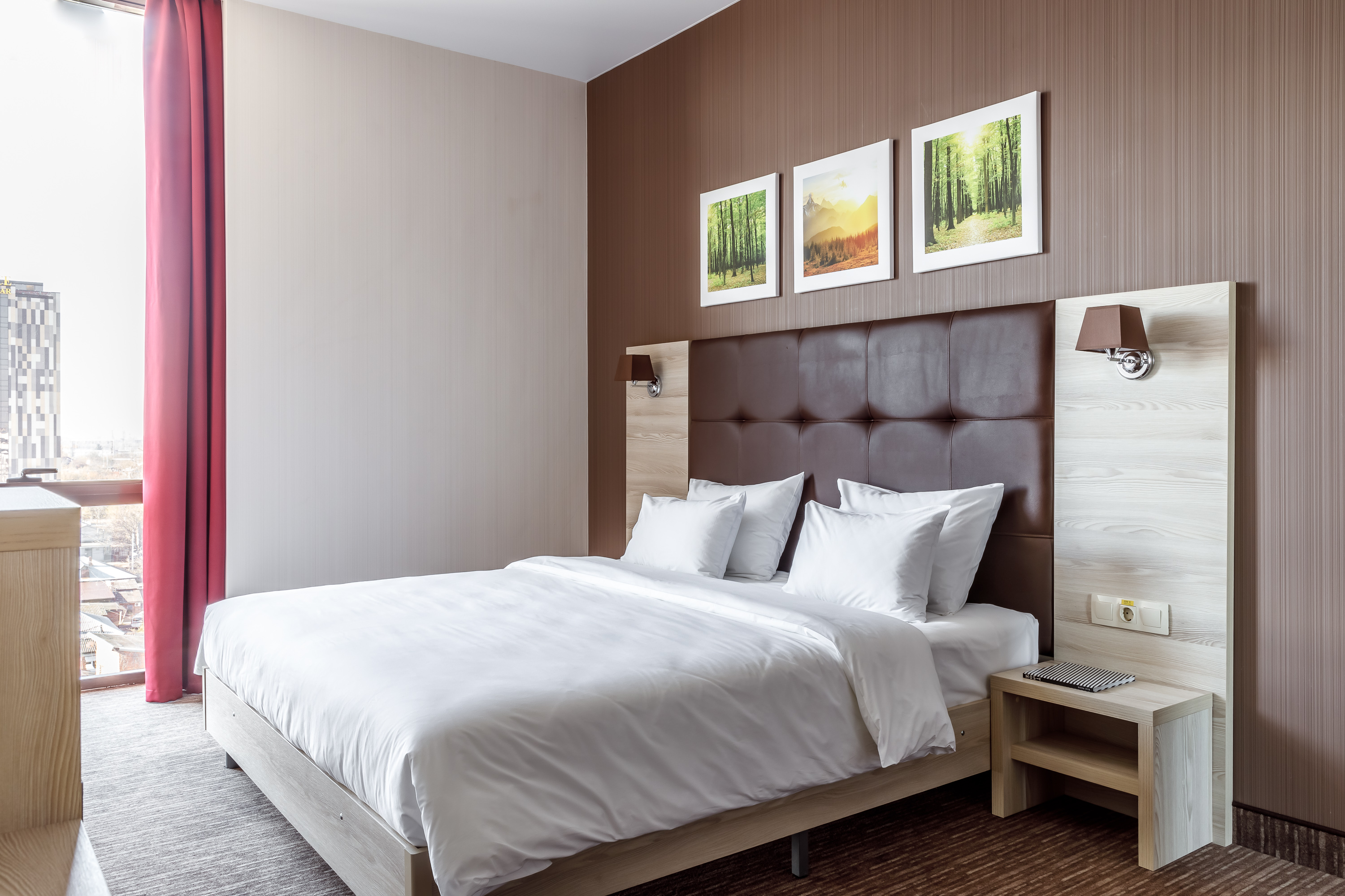Golden Tulip Krasnodar Hotel