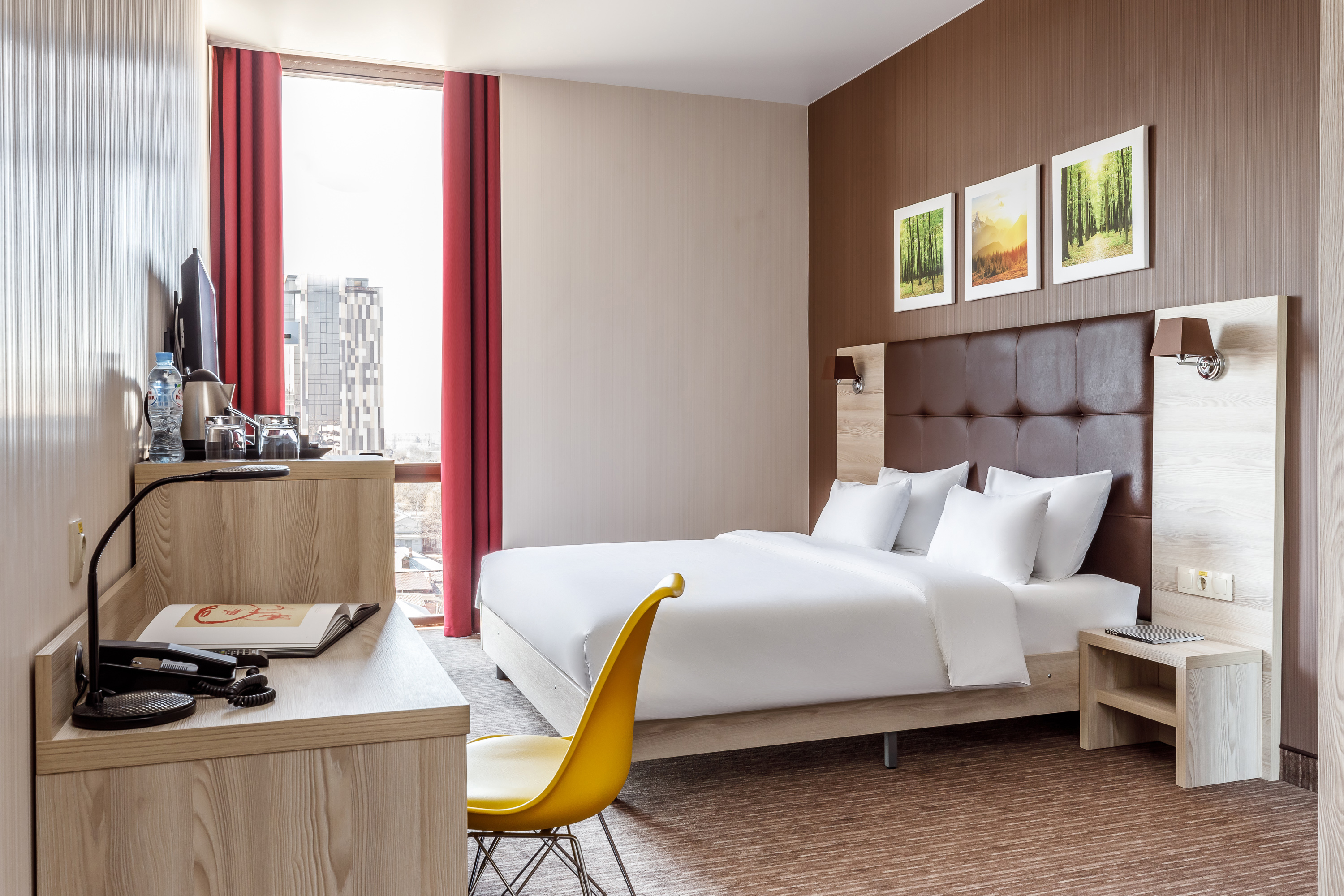 Golden Tulip Krasnodar Hotel