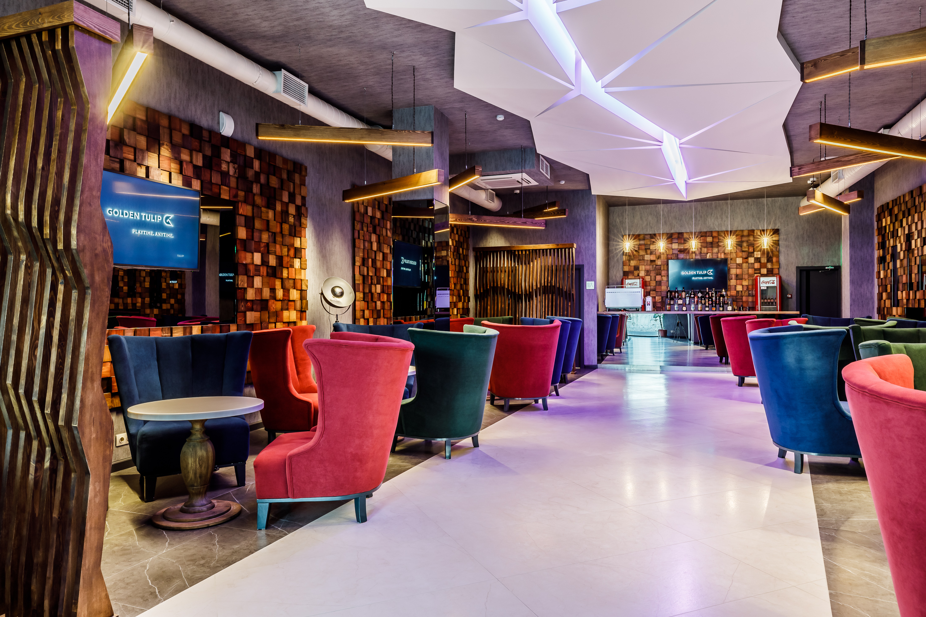 Golden Tulip Krasnodar Hotel