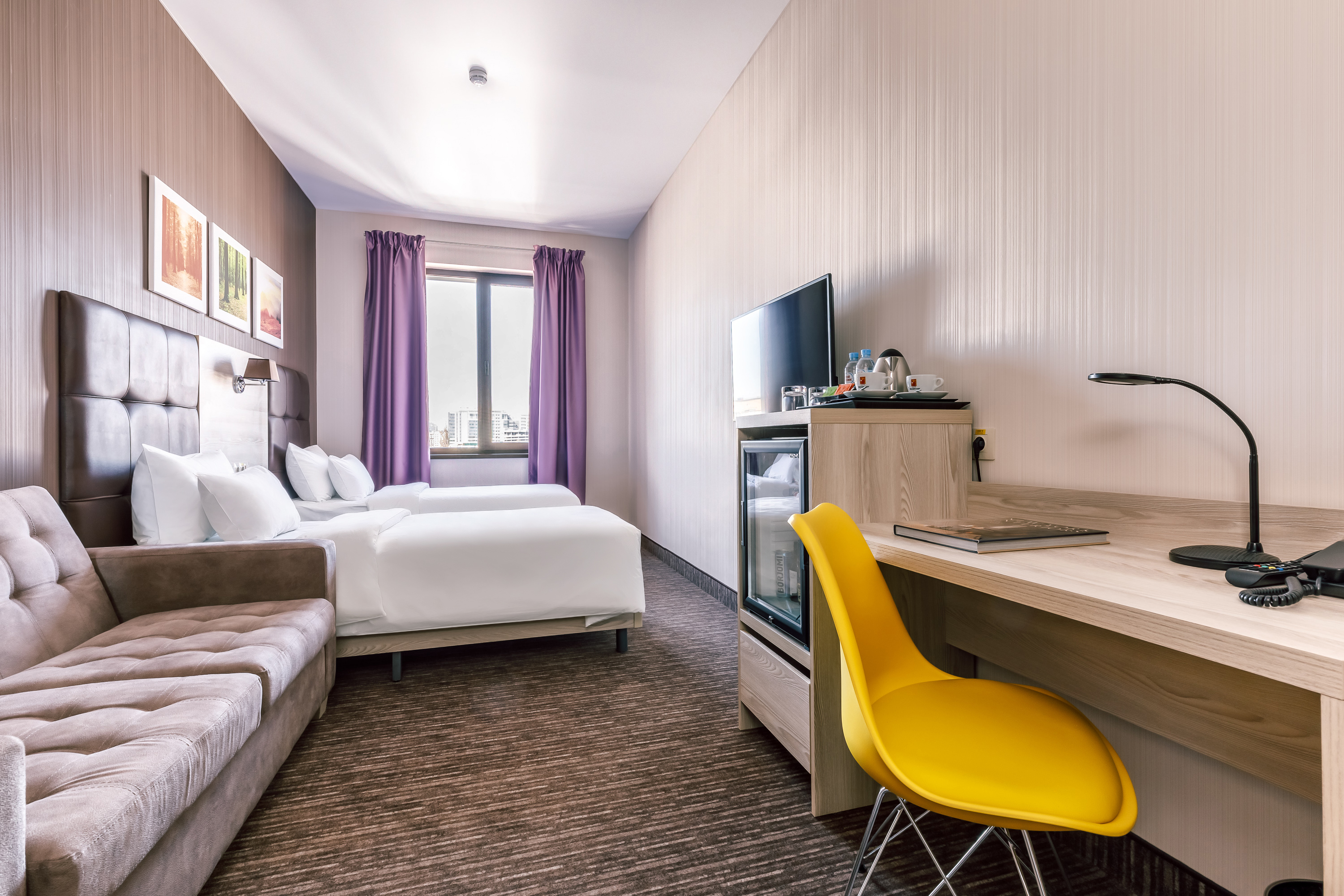 Golden Tulip Krasnodar Hotel