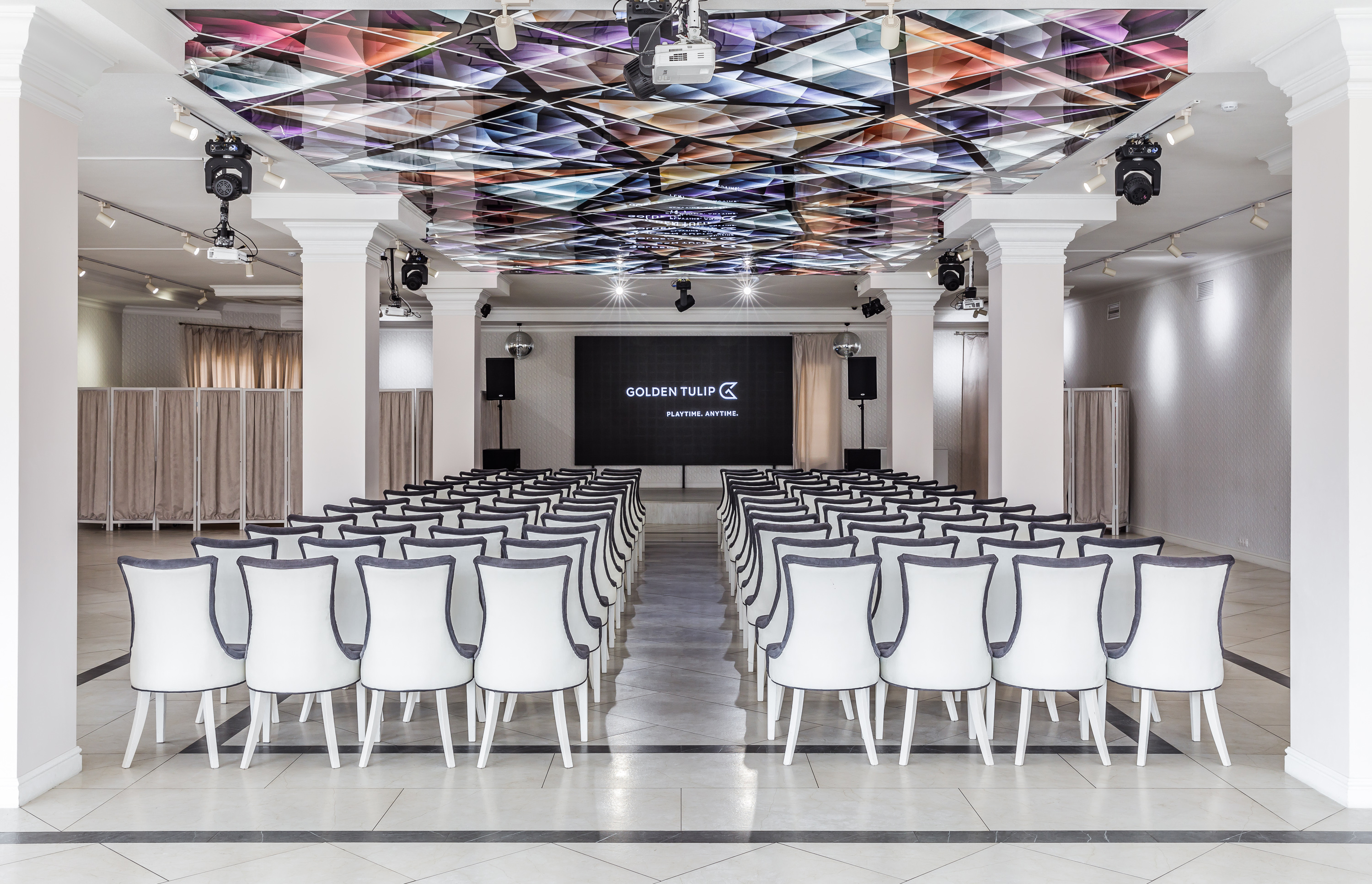 Golden Tulip Krasnodar Hotel