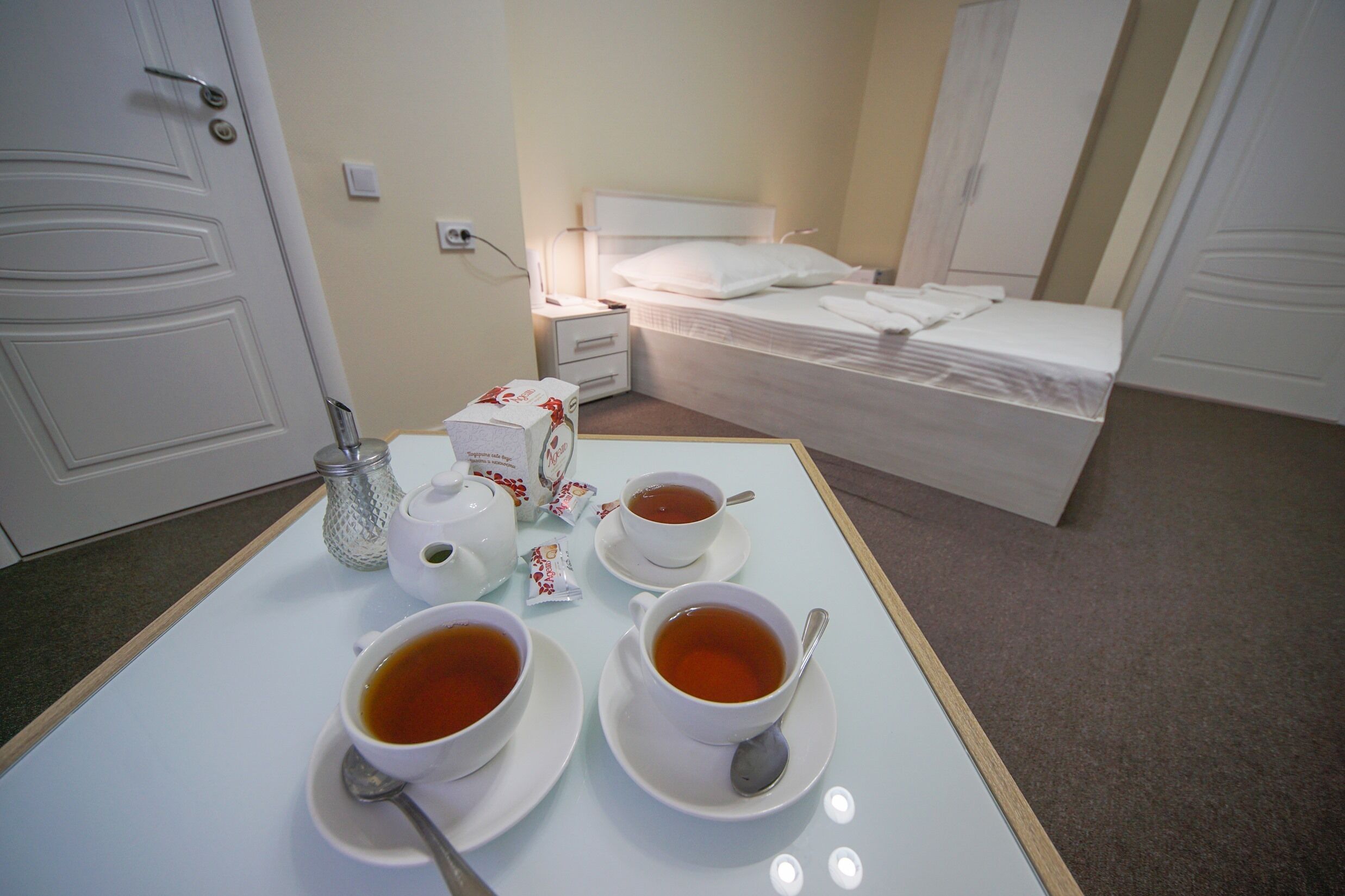 Guest House Nadezhda