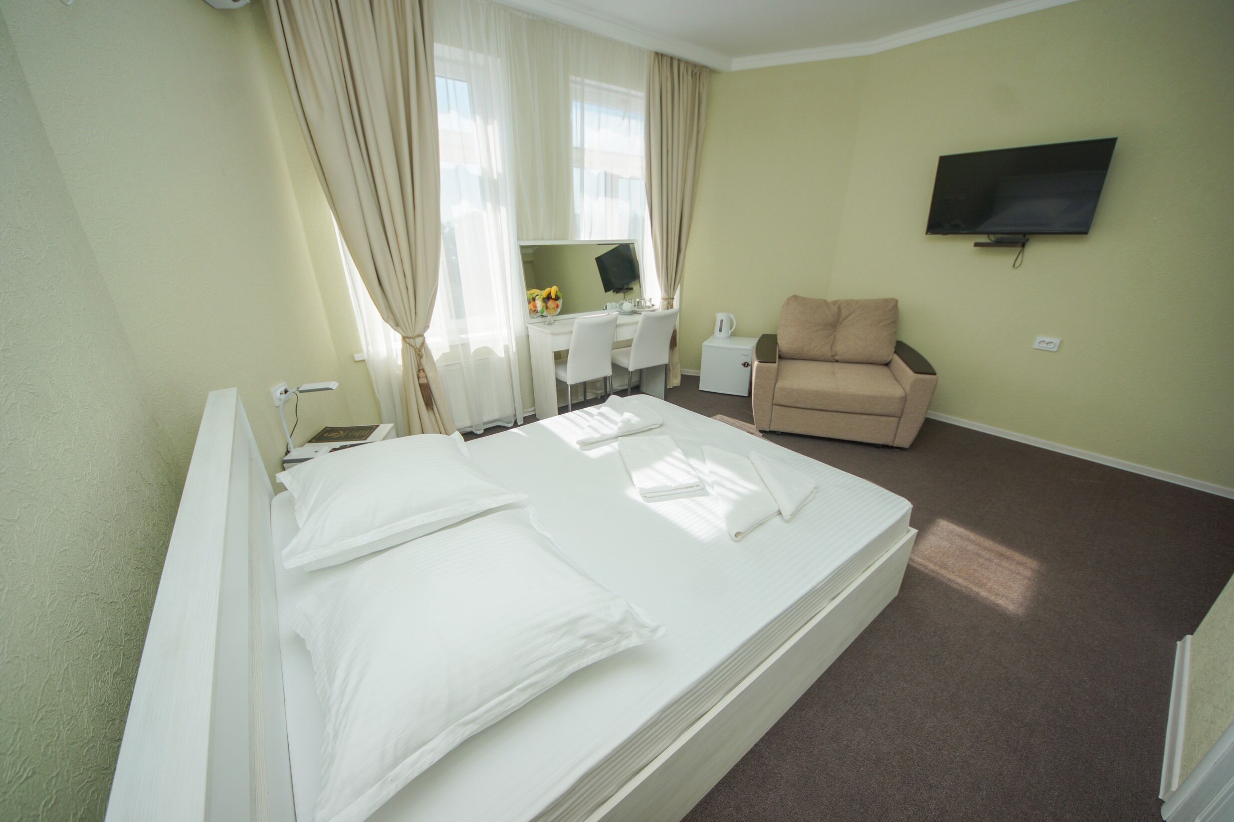 Guest House Nadezhda