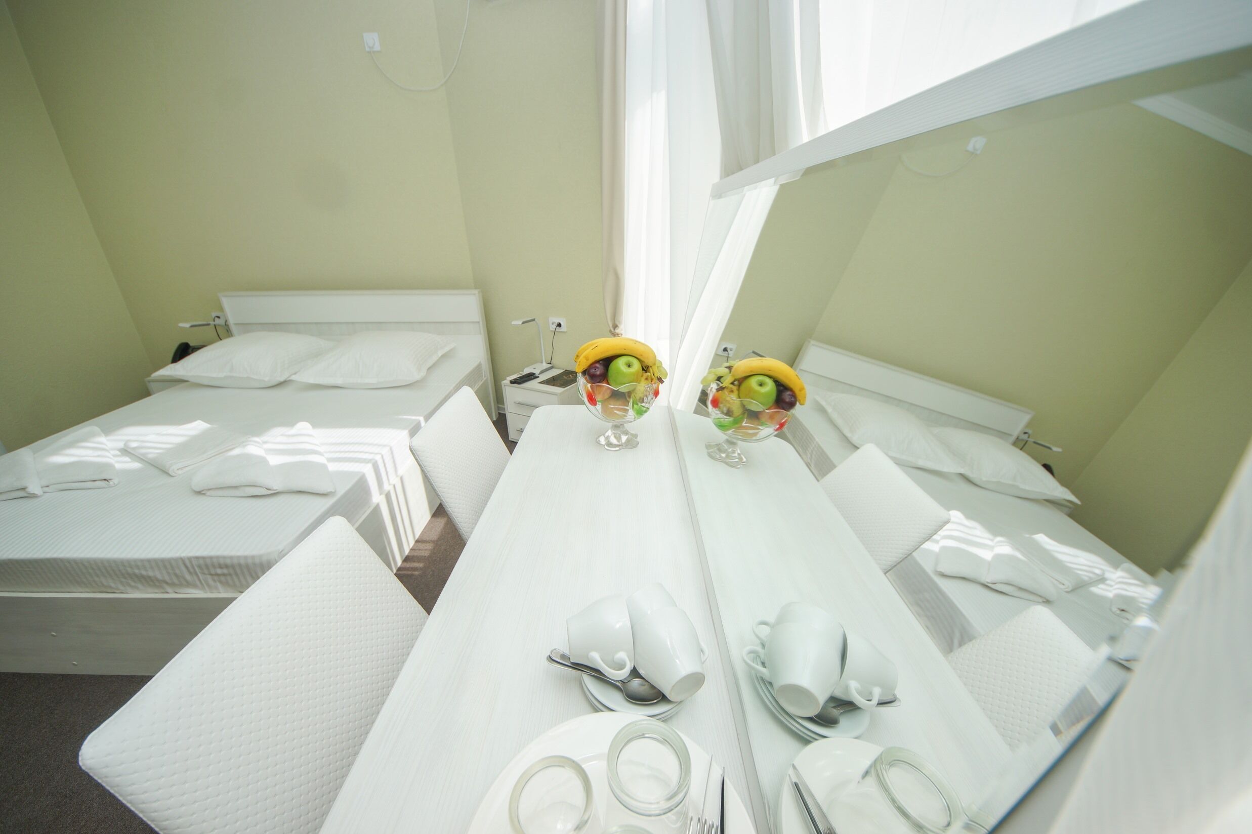 Guest House Nadezhda