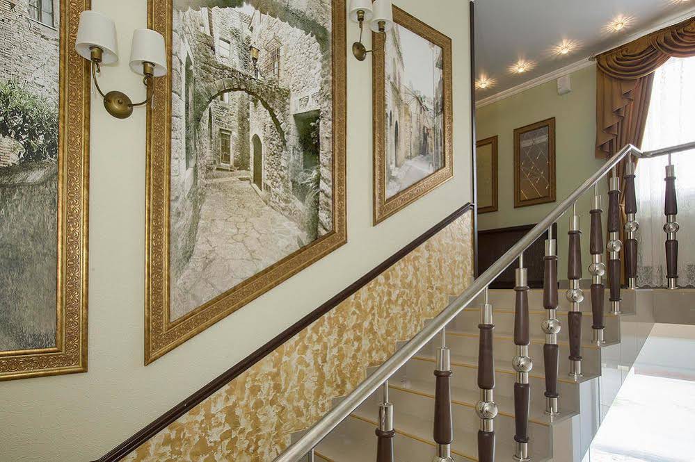 Guest house Pridvorov