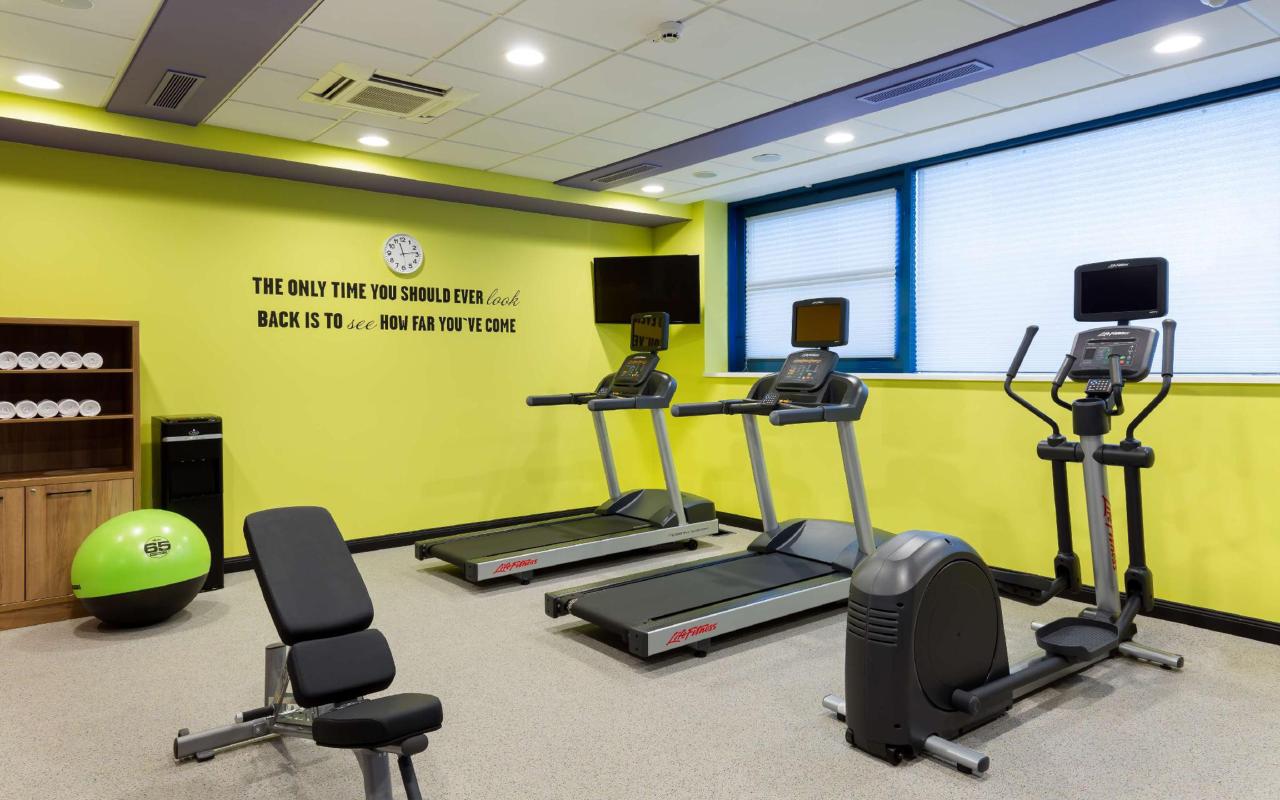 Hampton By Hilton Krasnodar
