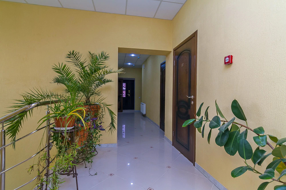 Hotel Abazhur