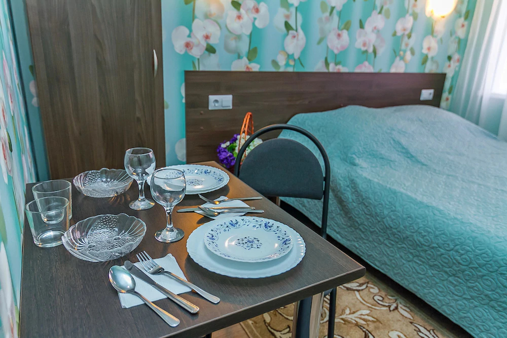 Hotel Abazhur