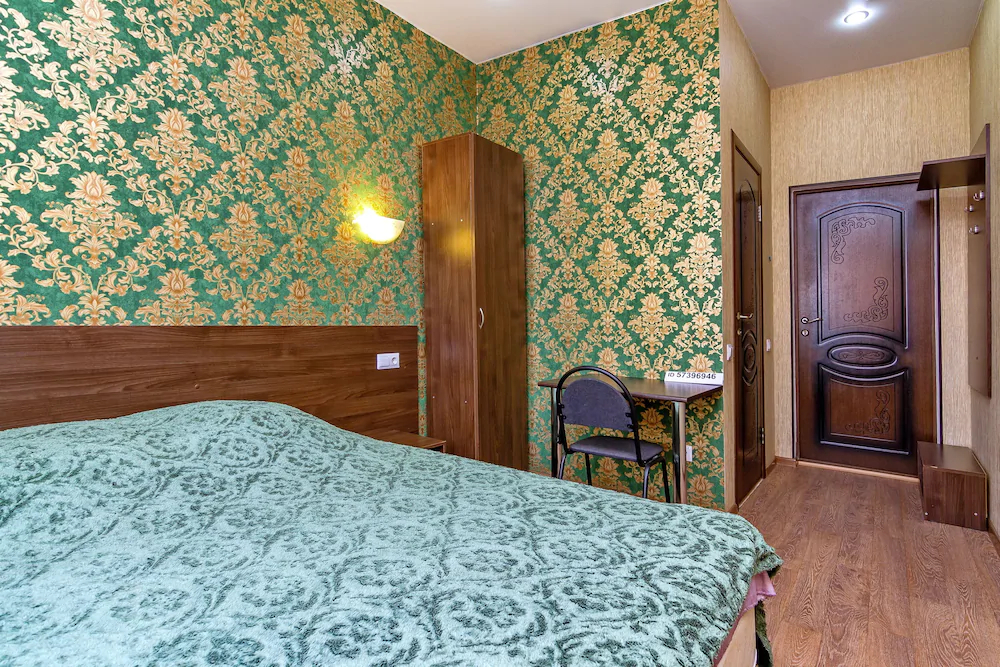 Hotel Abazhur