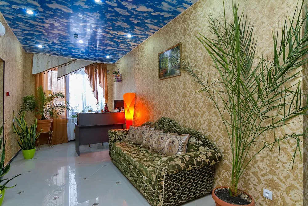Hotel Abazhur