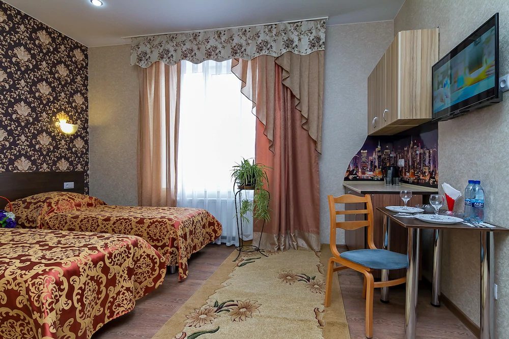 Hotel Abazhur