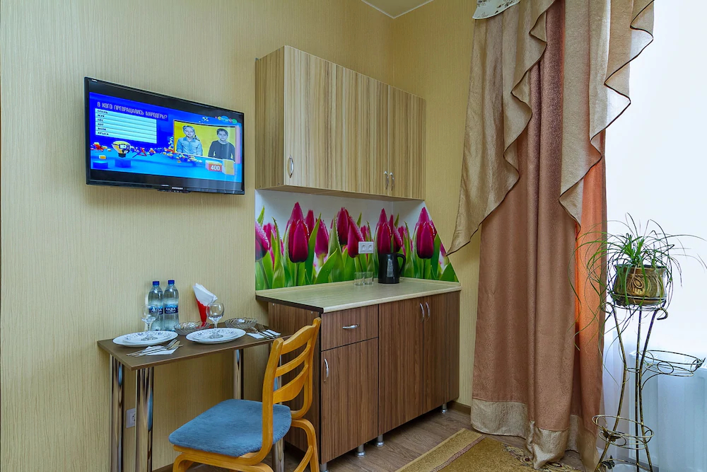 Hotel Abazhur