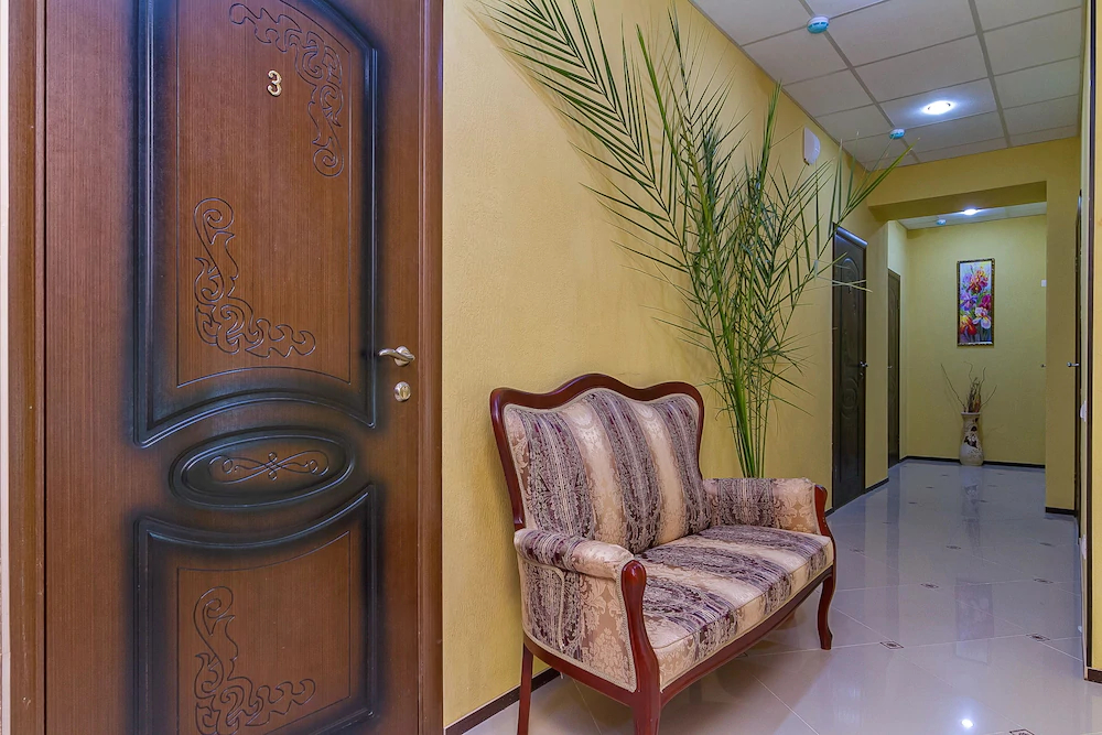 Hotel Abazhur
