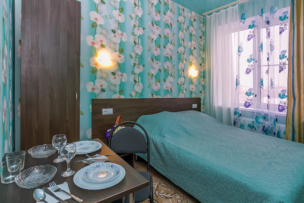 Hotel Abazhur