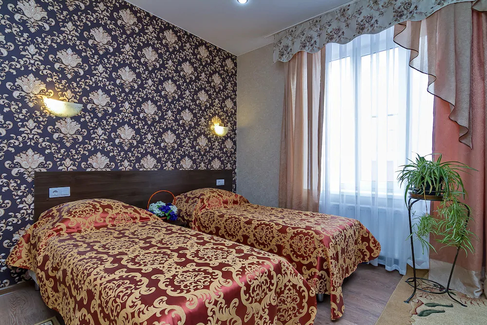 Hotel Abazhur