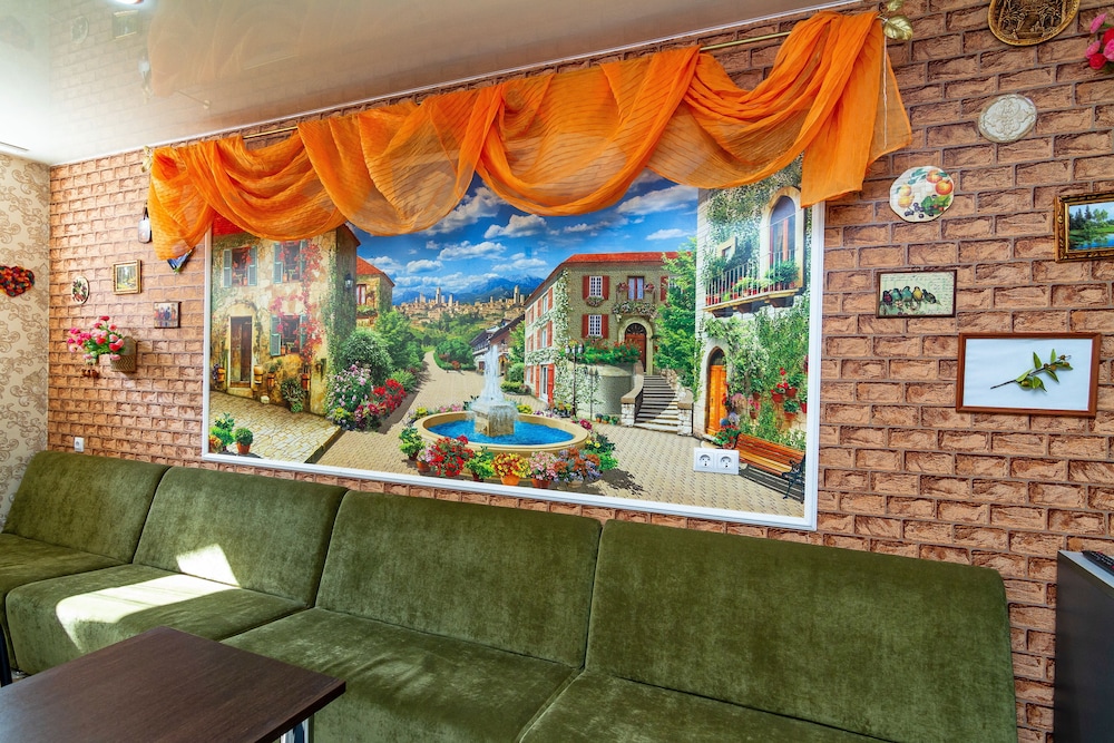 Hotel Abazhur