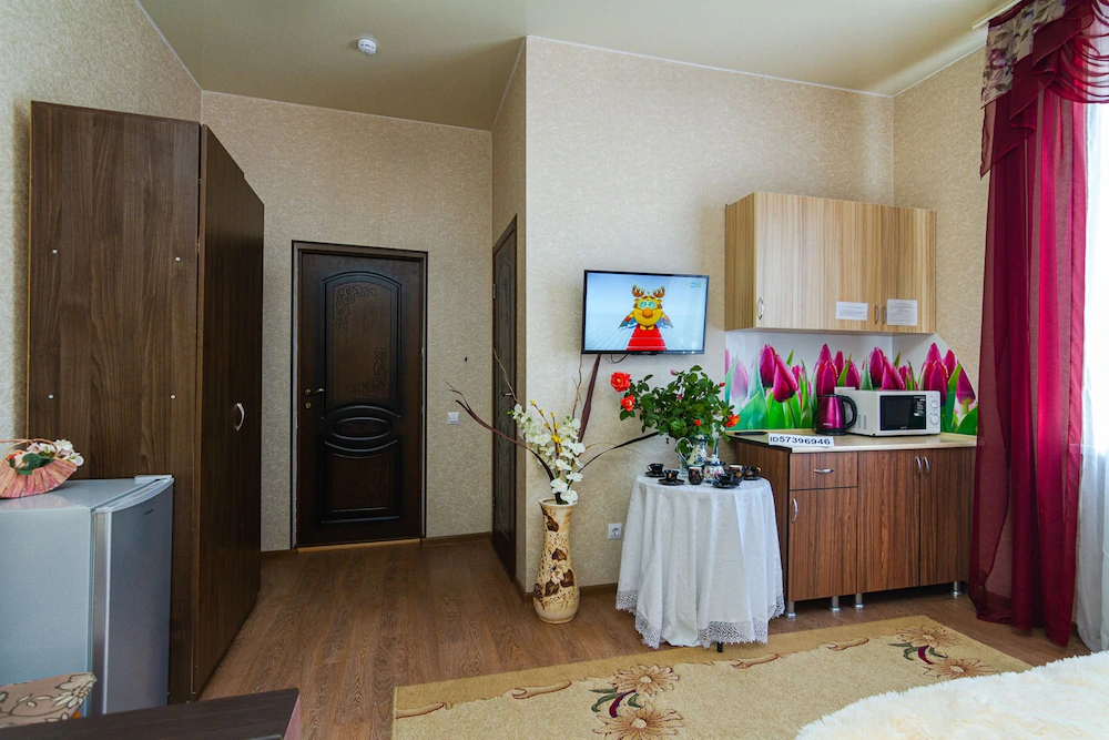 Hotel Abazhur