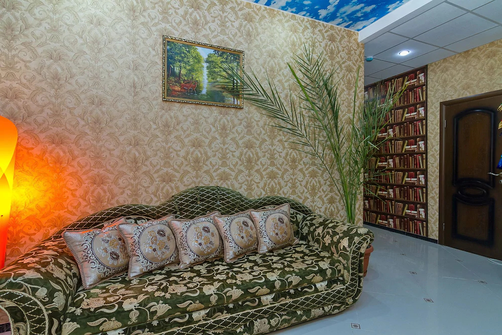 Hotel Abazhur