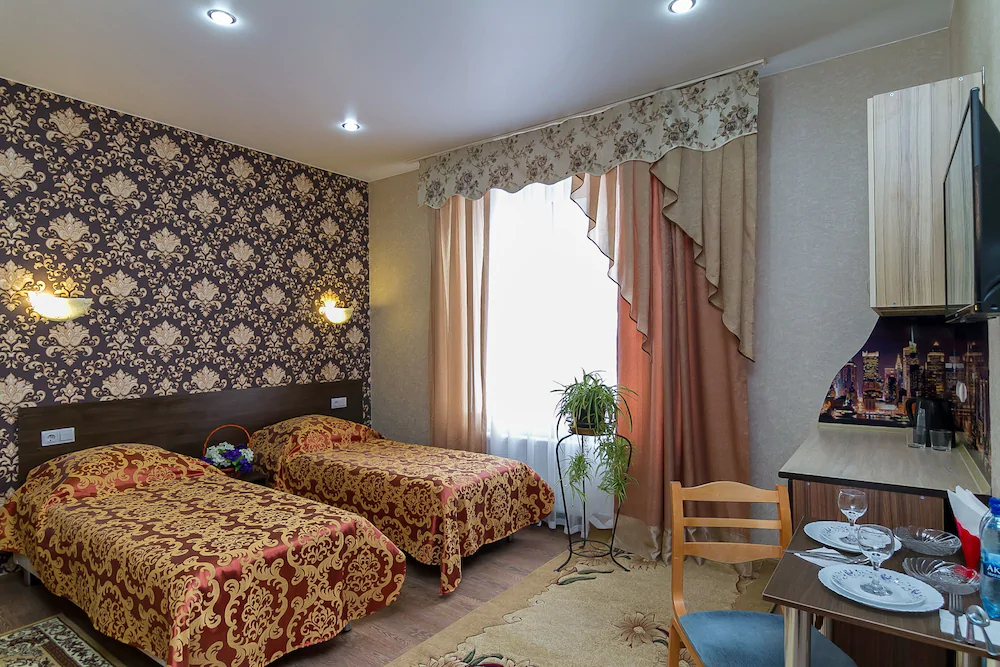 Hotel Abazhur