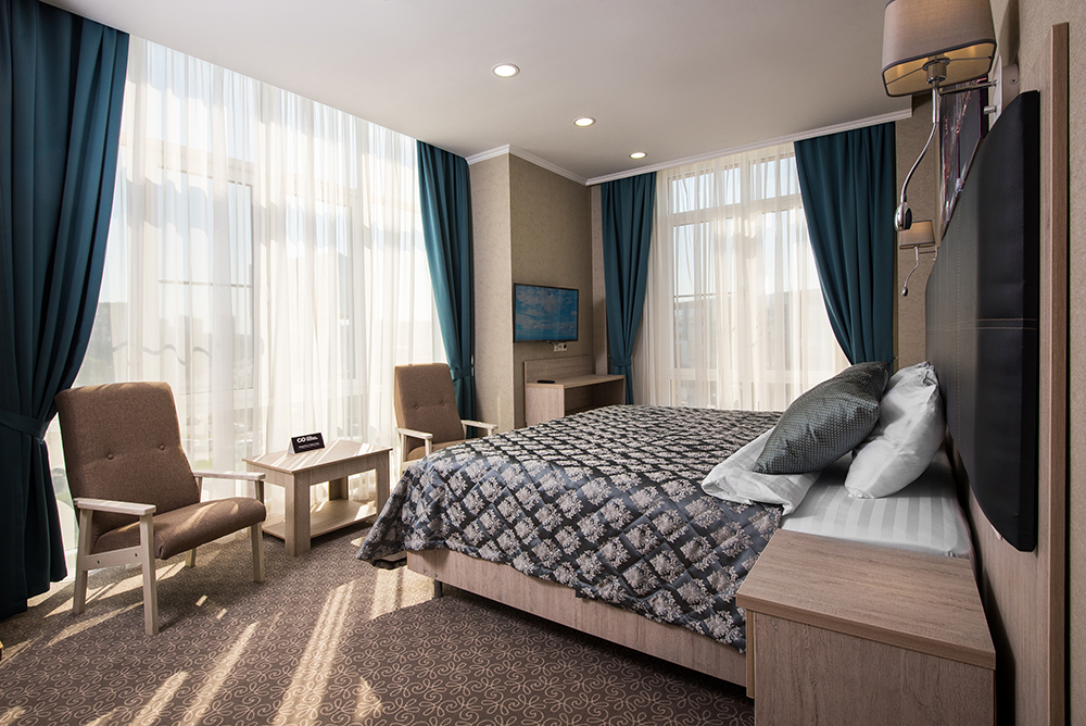 Hotel Congress Krasnodar