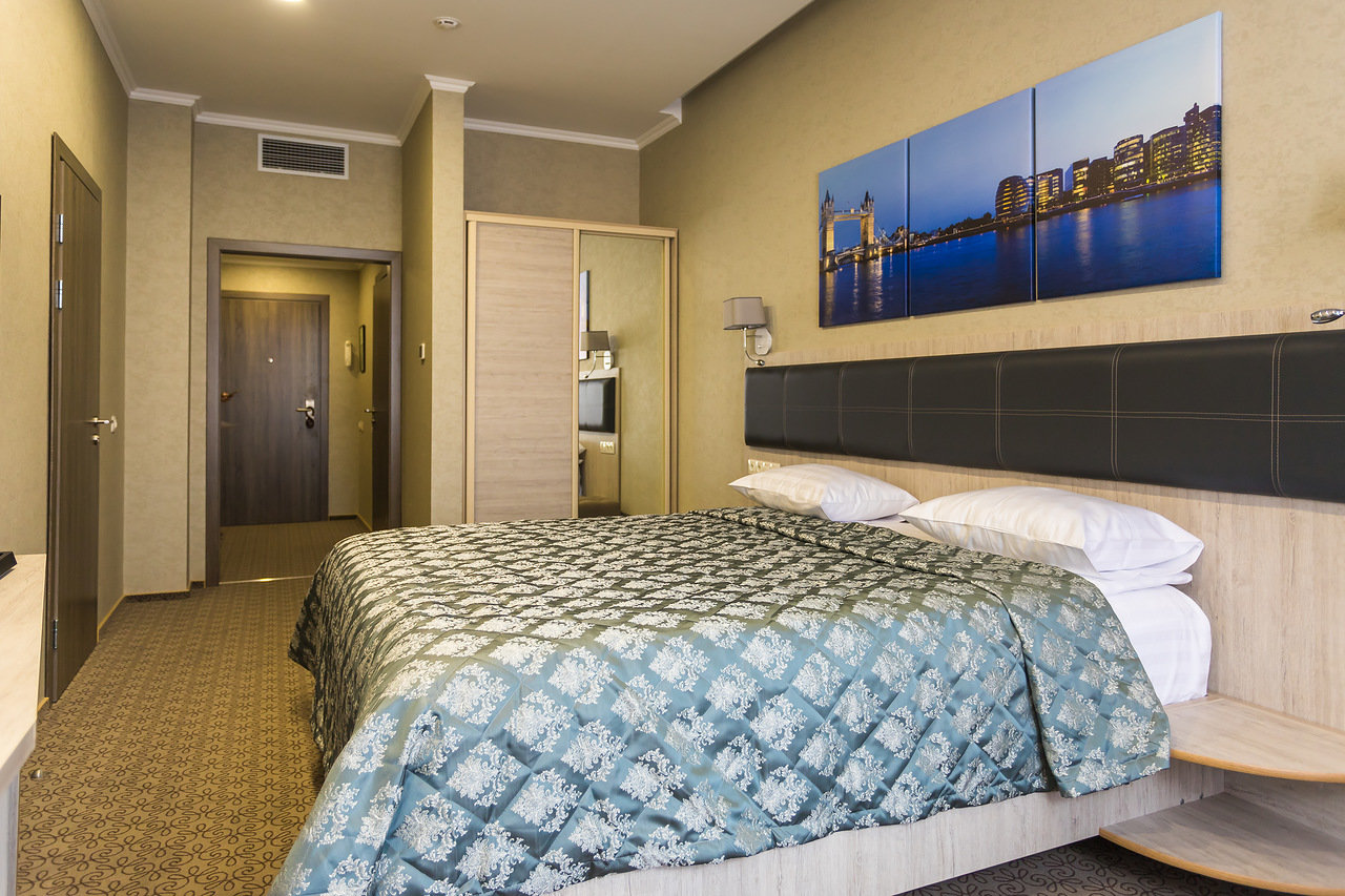 Hotel Congress Krasnodar