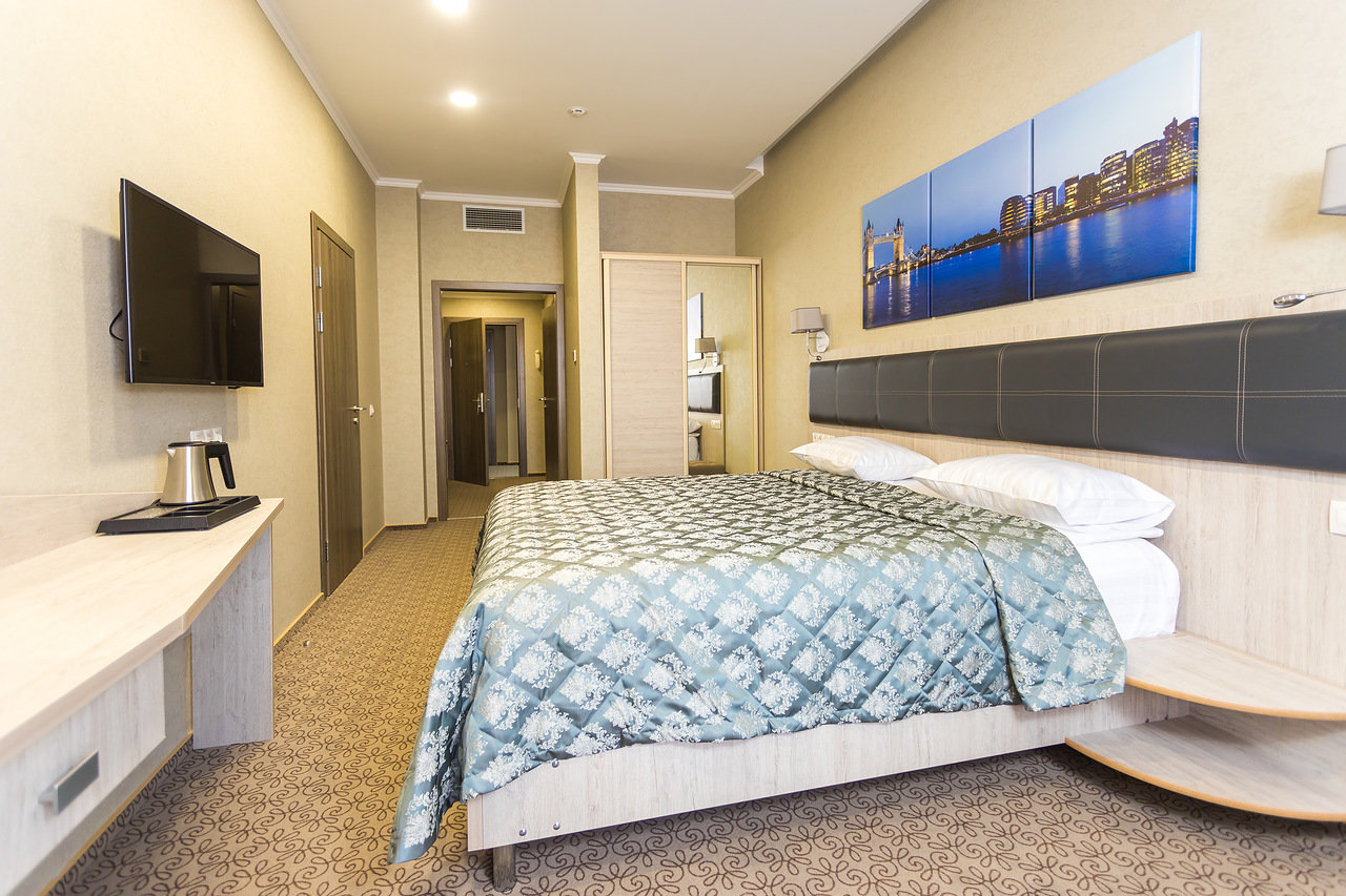 Hotel Congress Krasnodar