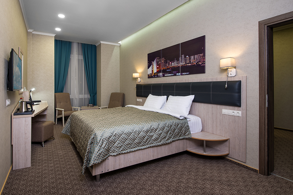 Hotel Congress Krasnodar