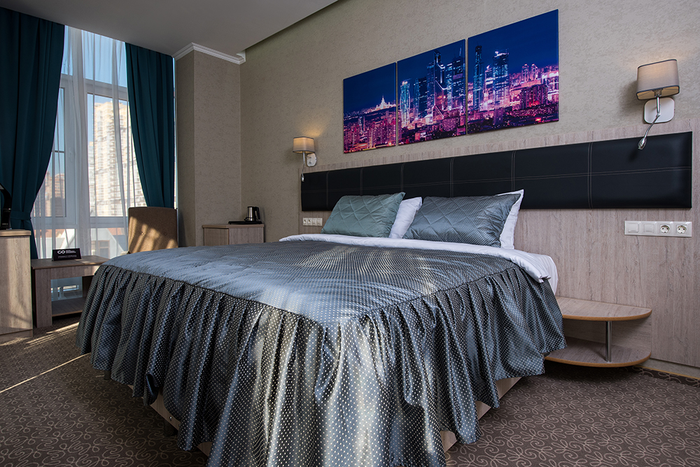 Hotel Congress Krasnodar