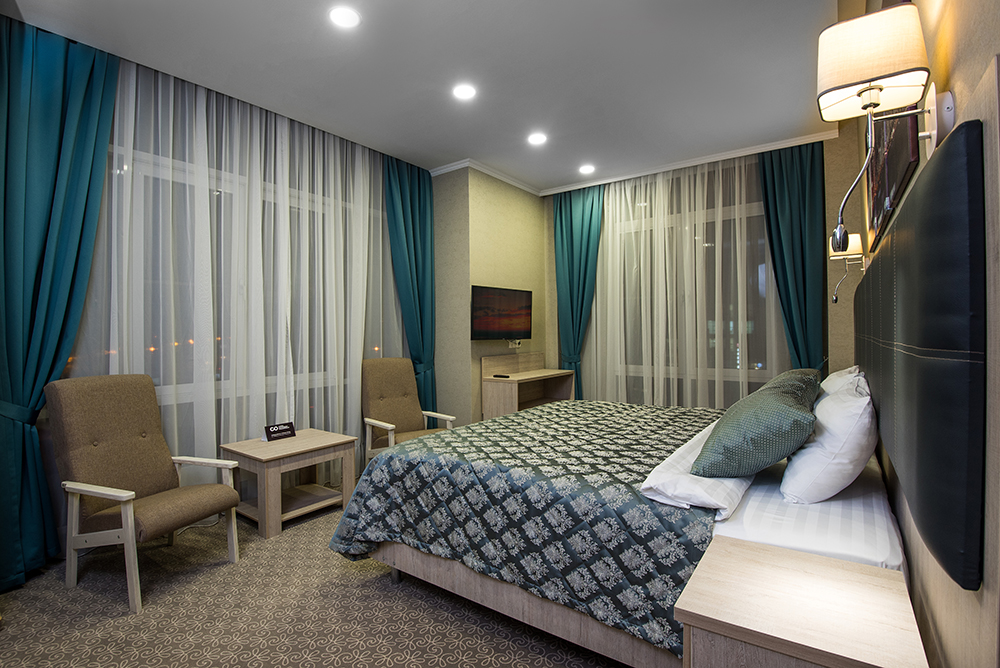Hotel Congress Krasnodar
