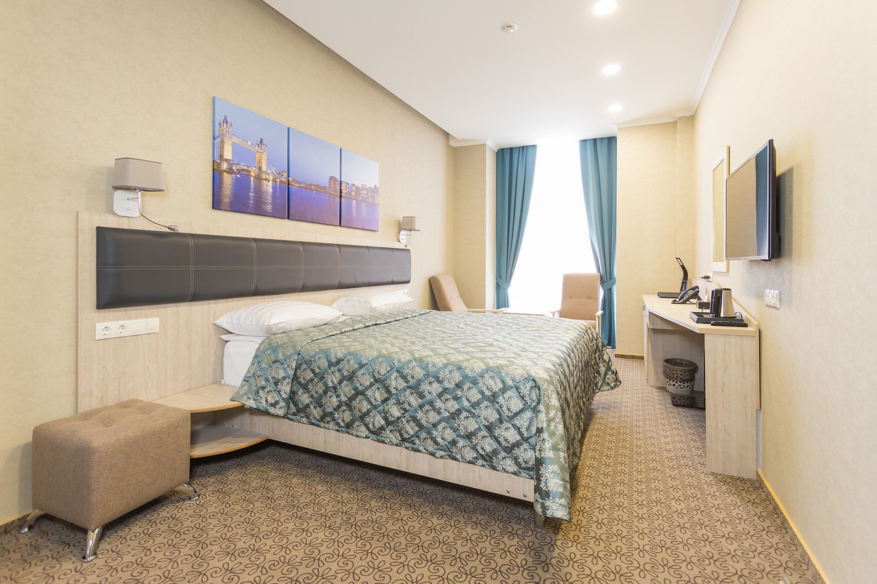 Hotel Congress Krasnodar