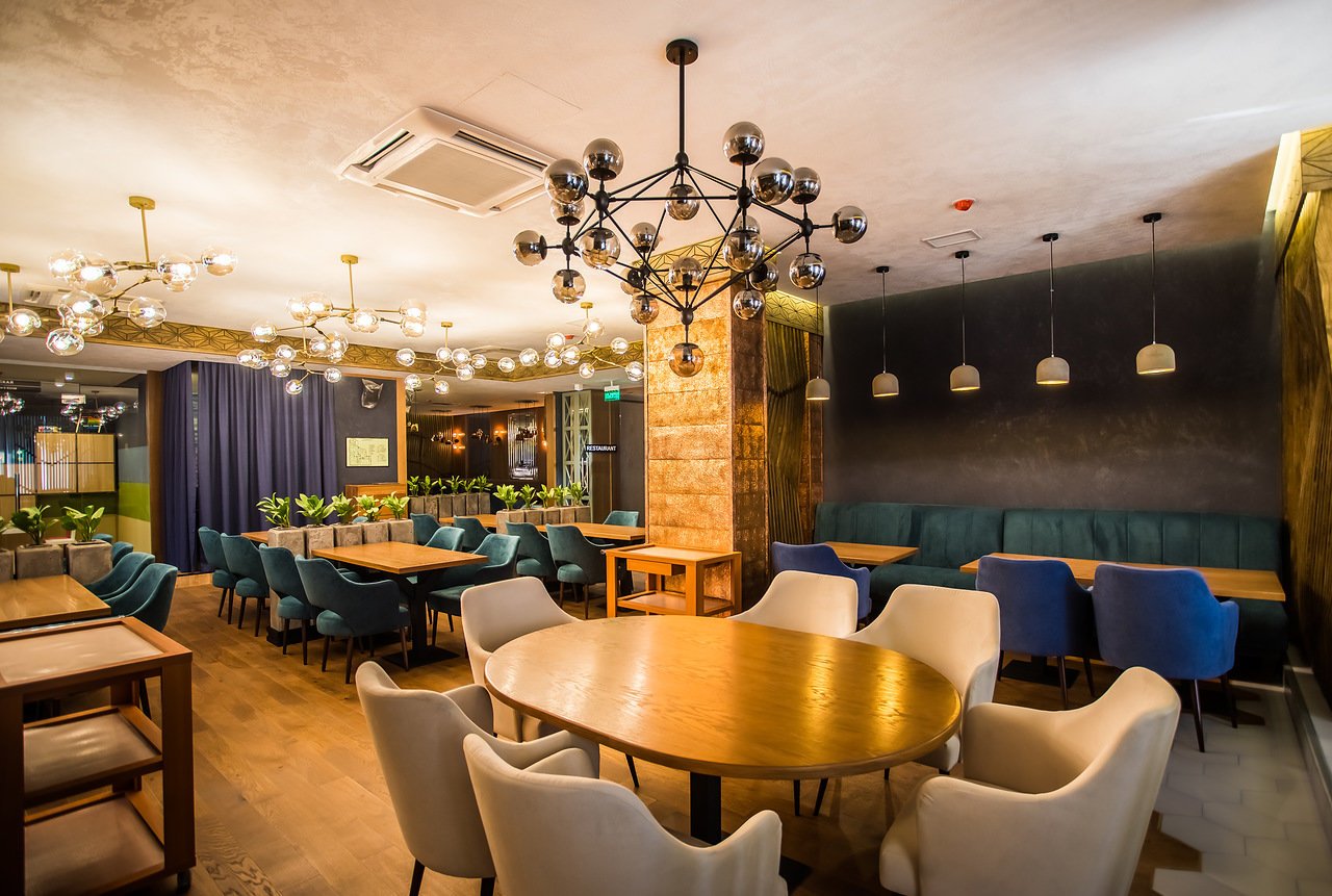 Hotel Congress Krasnodar