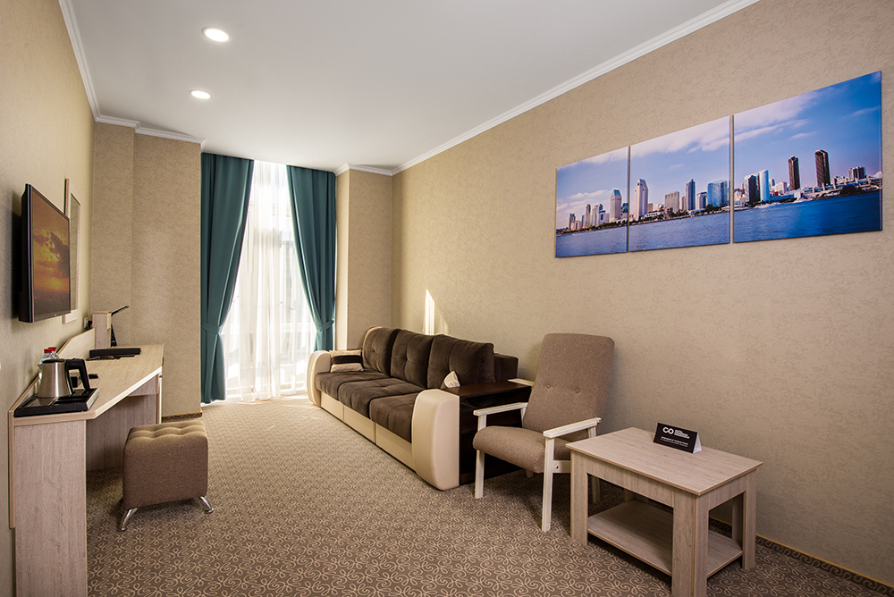 Hotel Congress Krasnodar