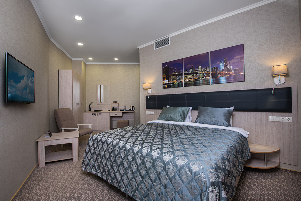 Hotel Congress Krasnodar