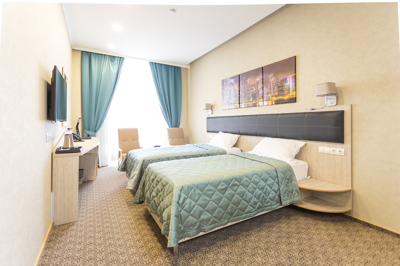 Hotel Congress Krasnodar