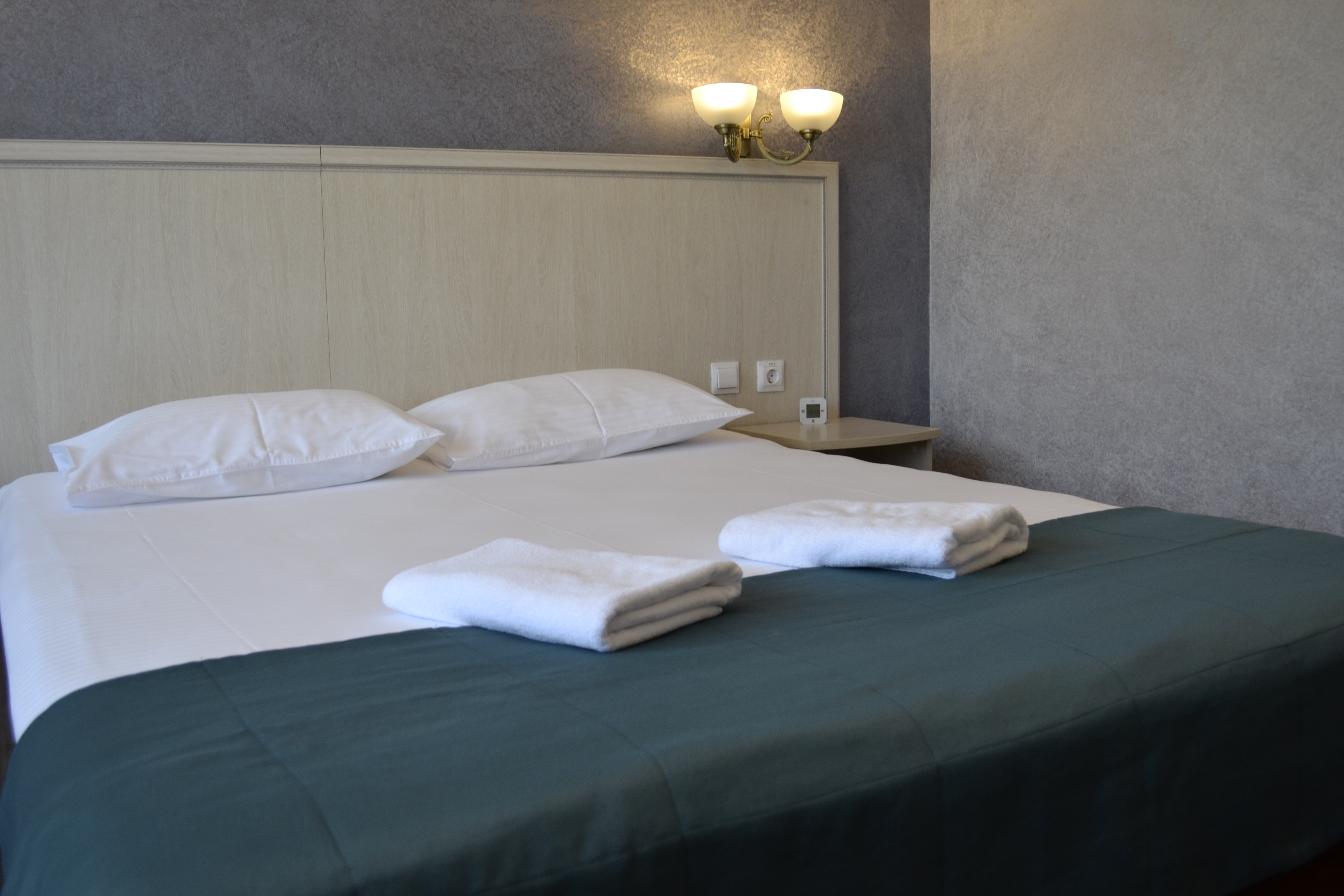 Hotel Korzhov