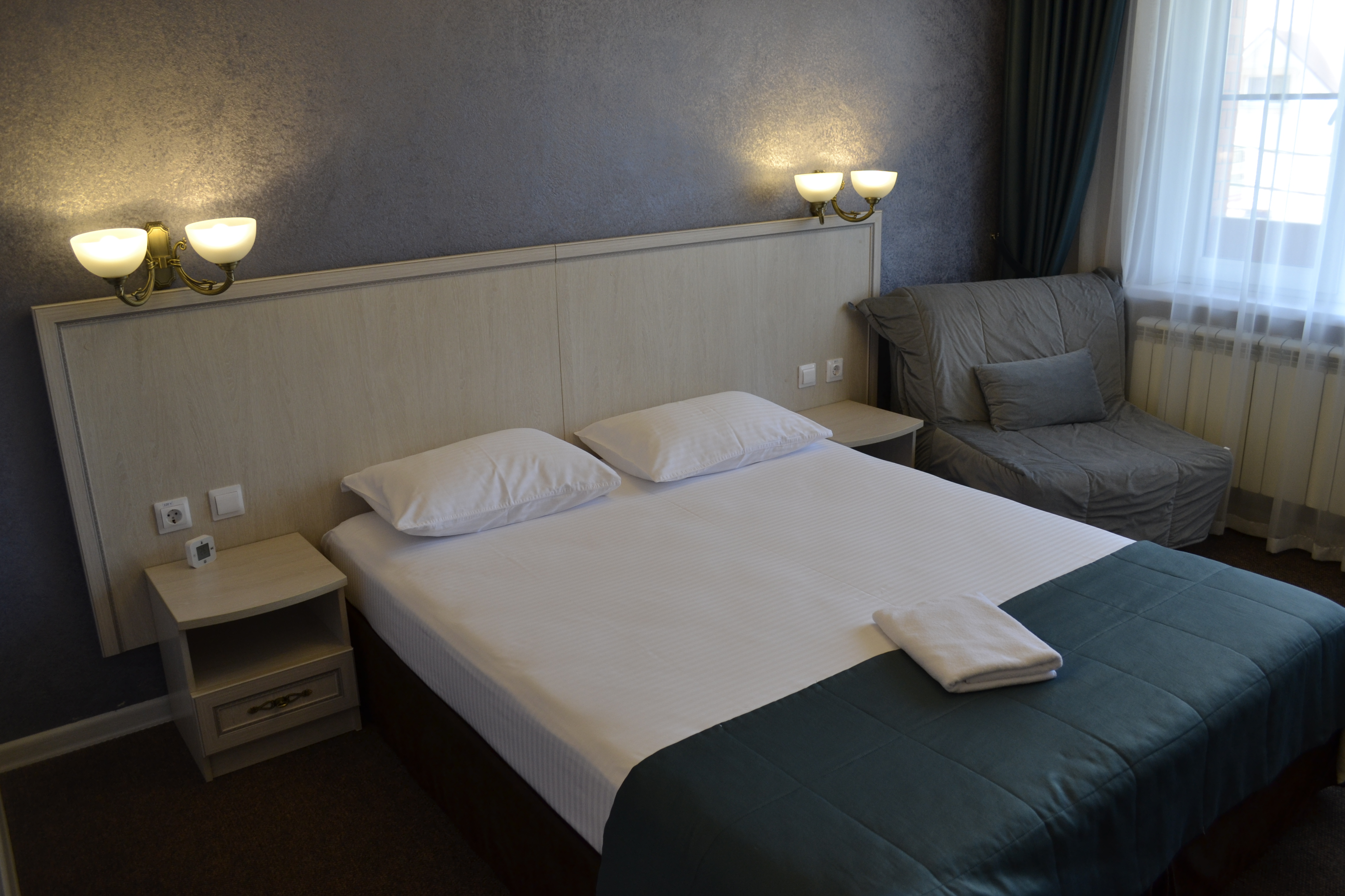 Hotel Korzhov