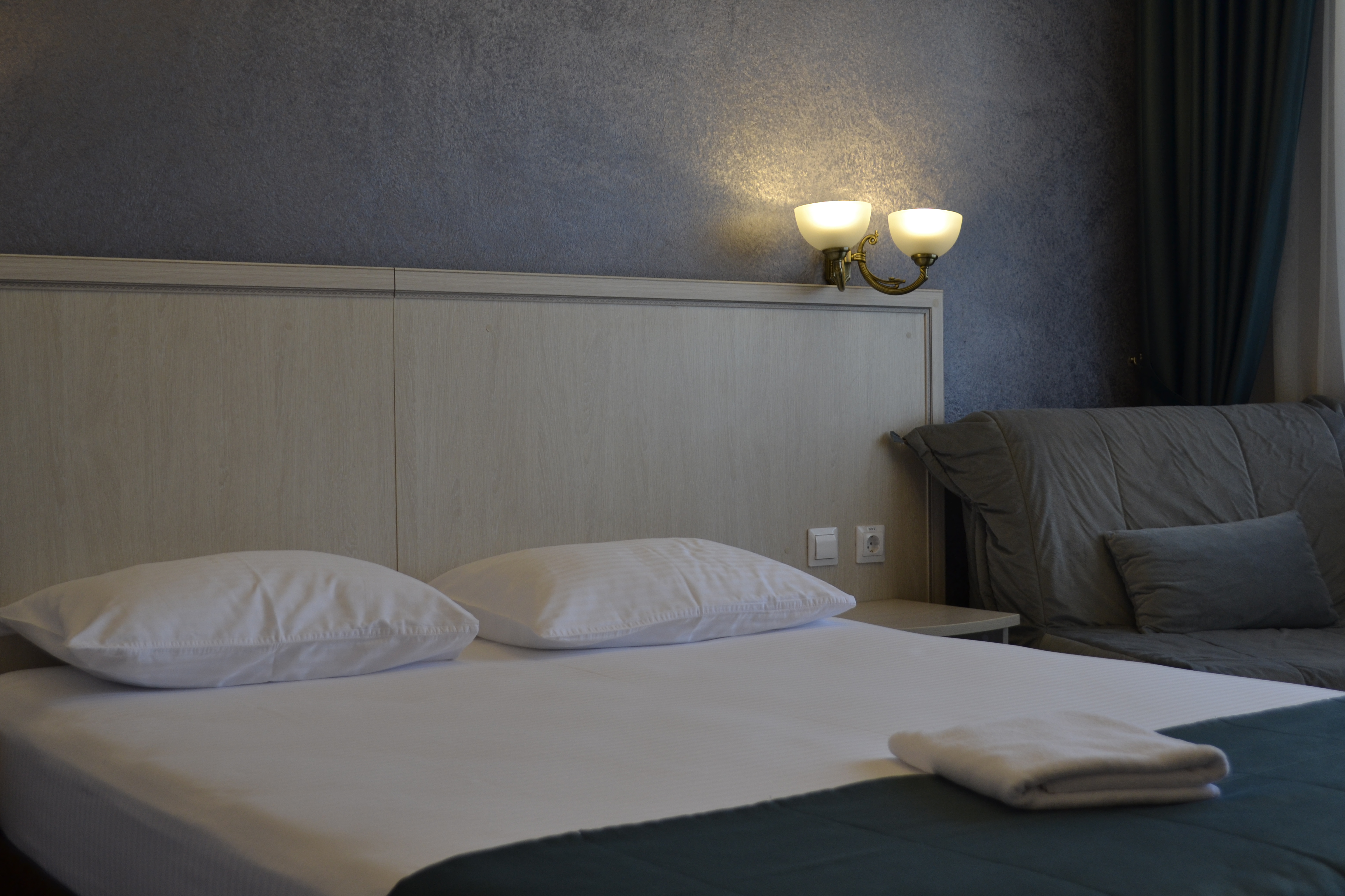 Hotel Korzhov