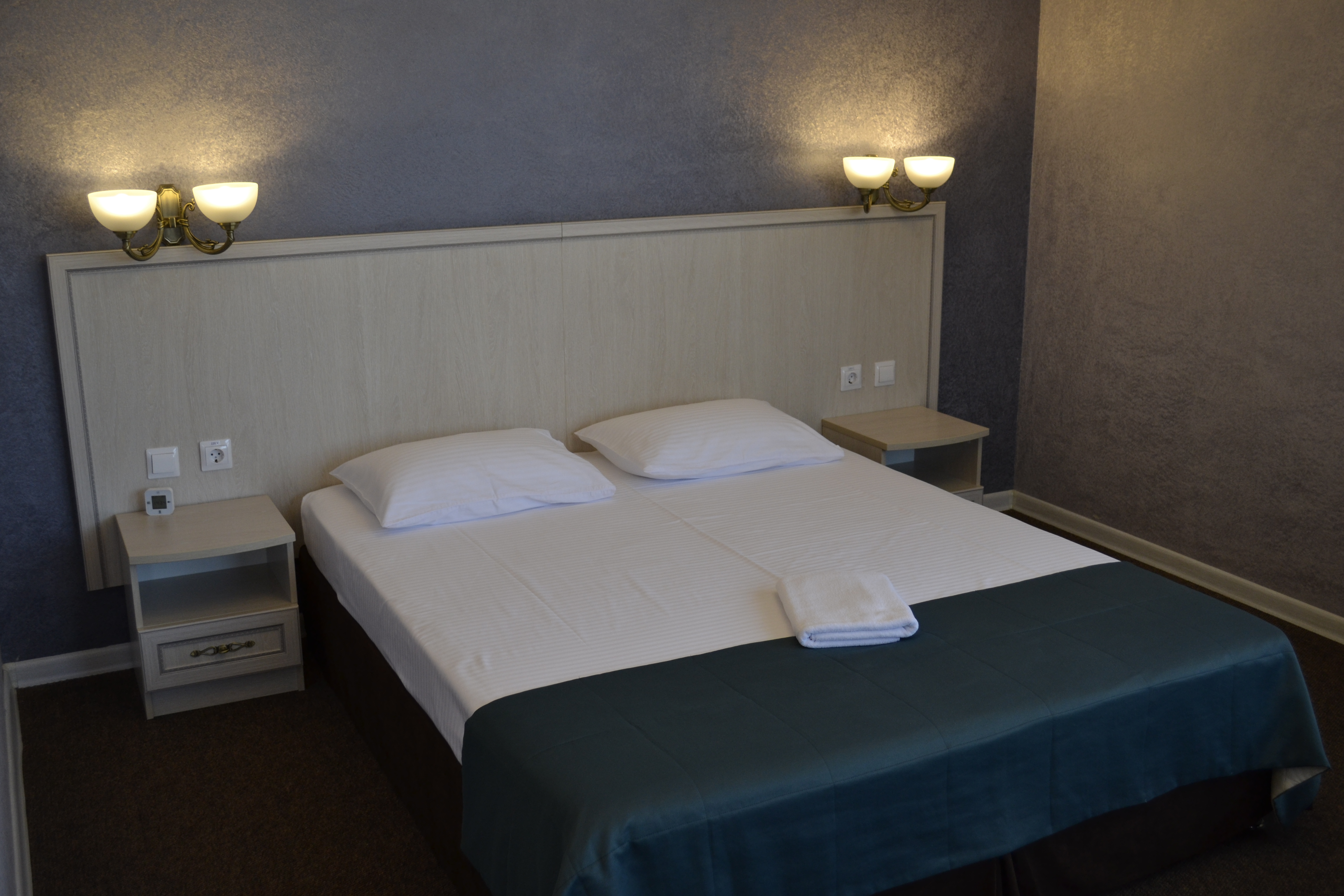 Hotel Korzhov