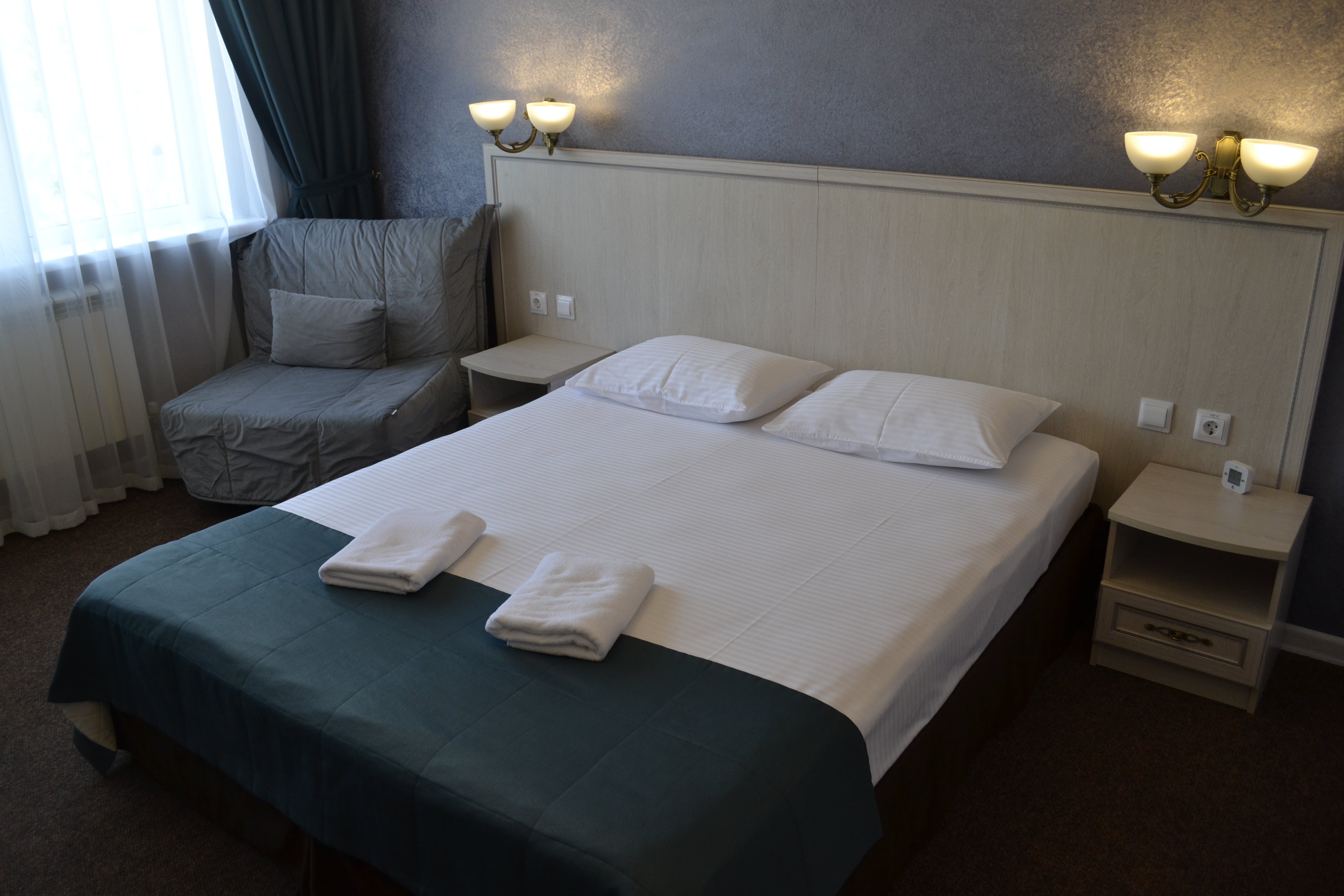 Hotel Korzhov