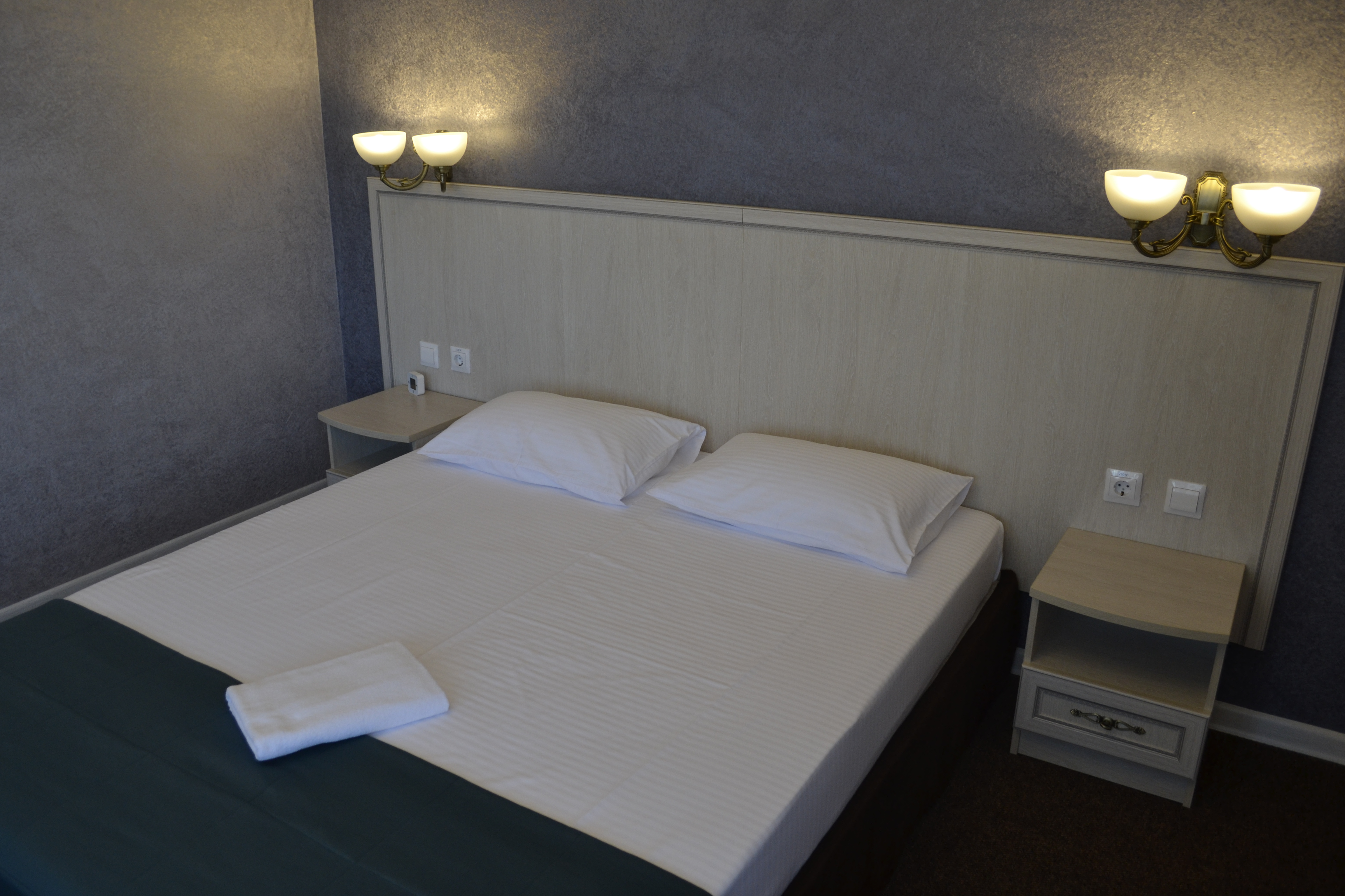 Hotel Korzhov
