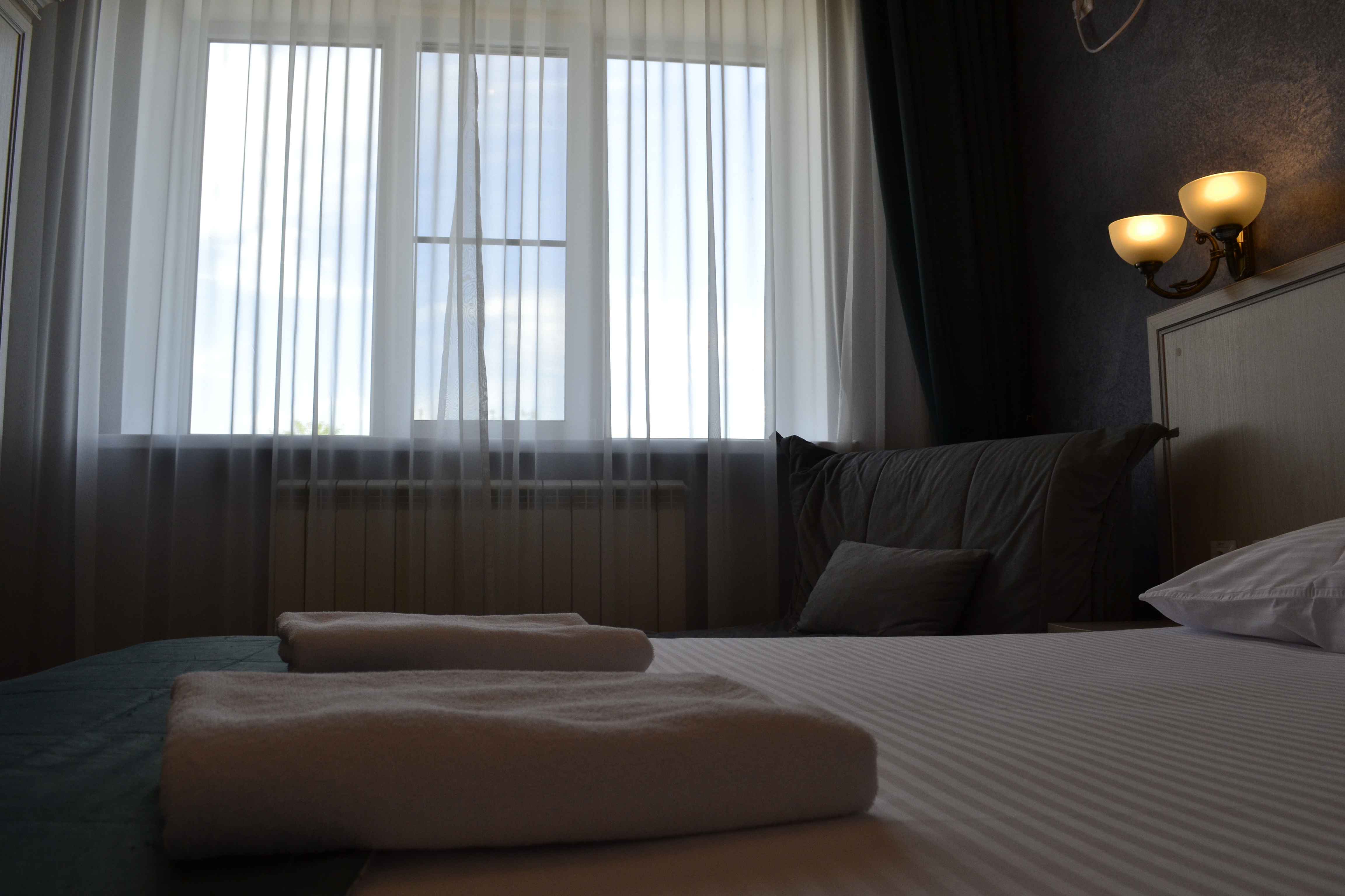 Hotel Korzhov