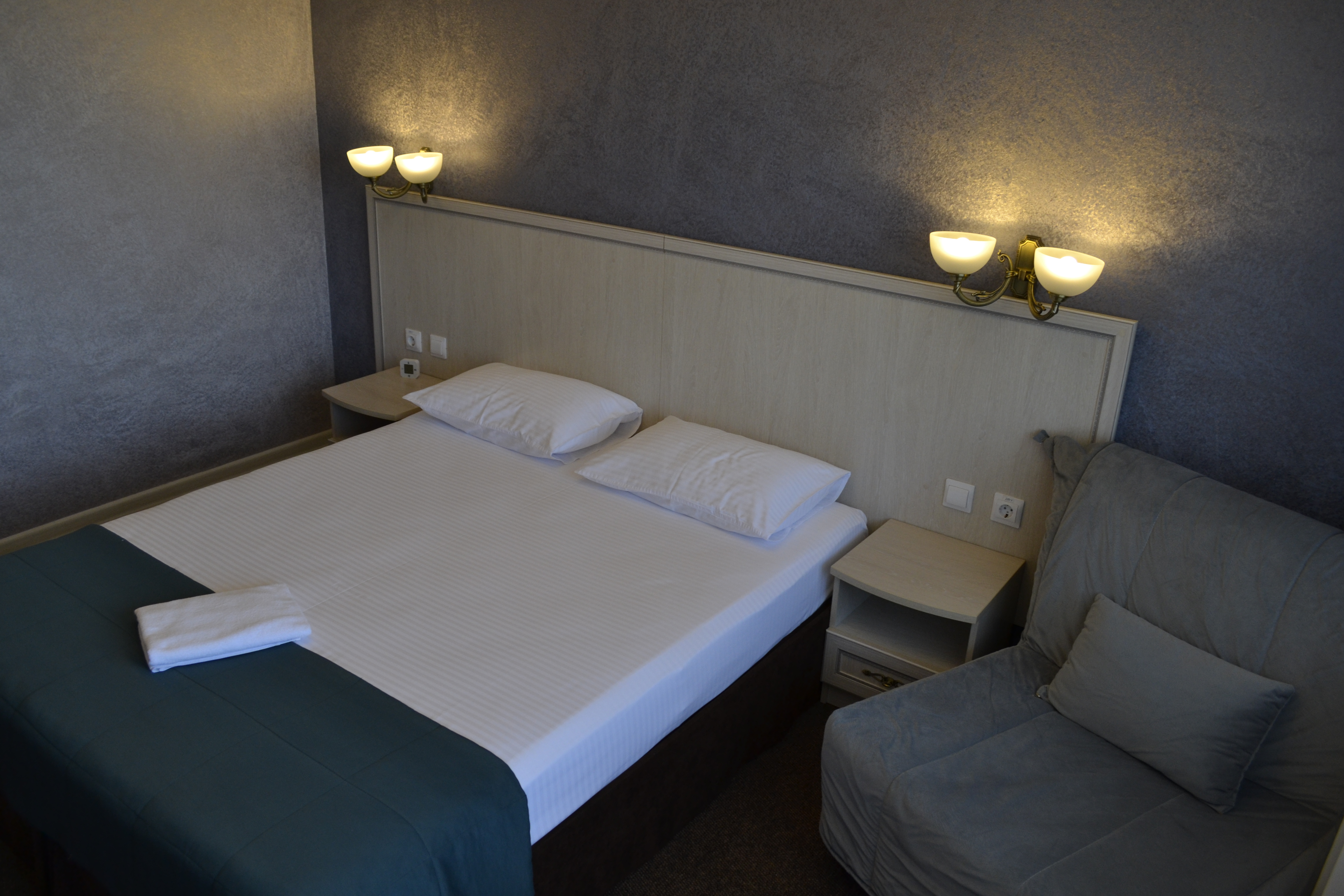 Hotel Korzhov