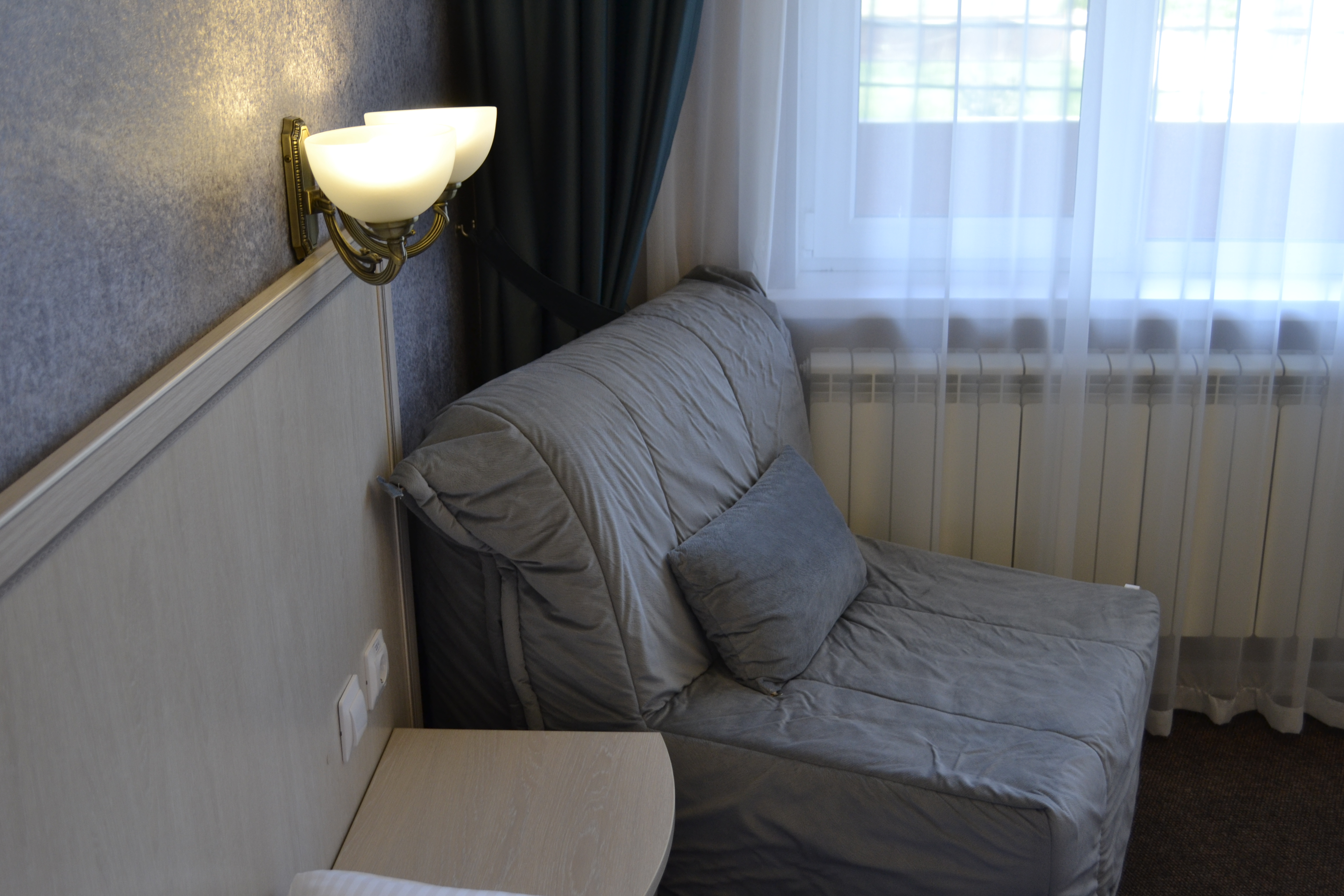 Hotel Korzhov
