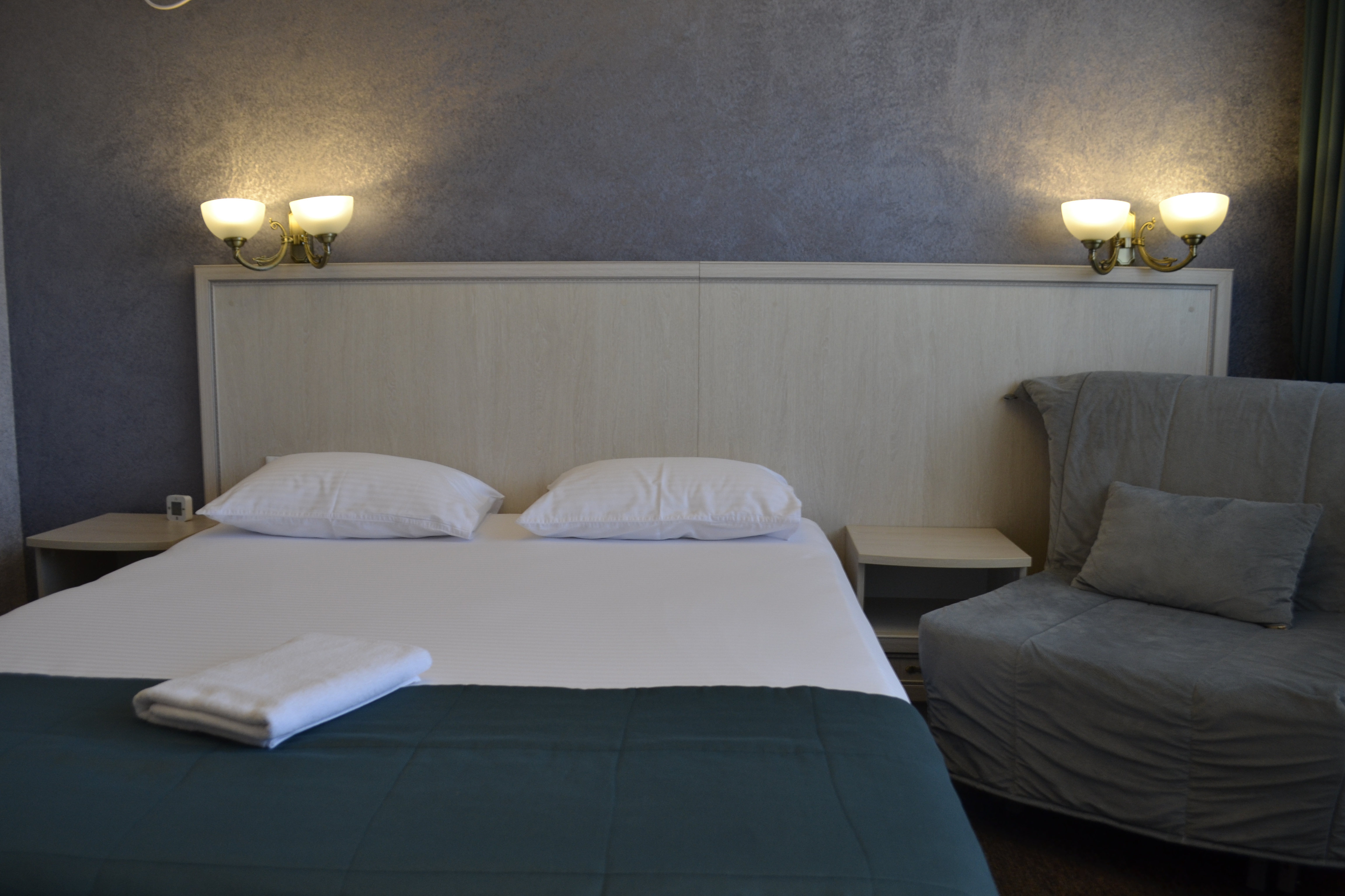 Hotel Korzhov