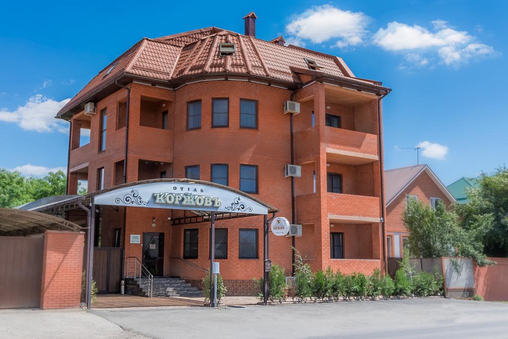Hotel Korzhov