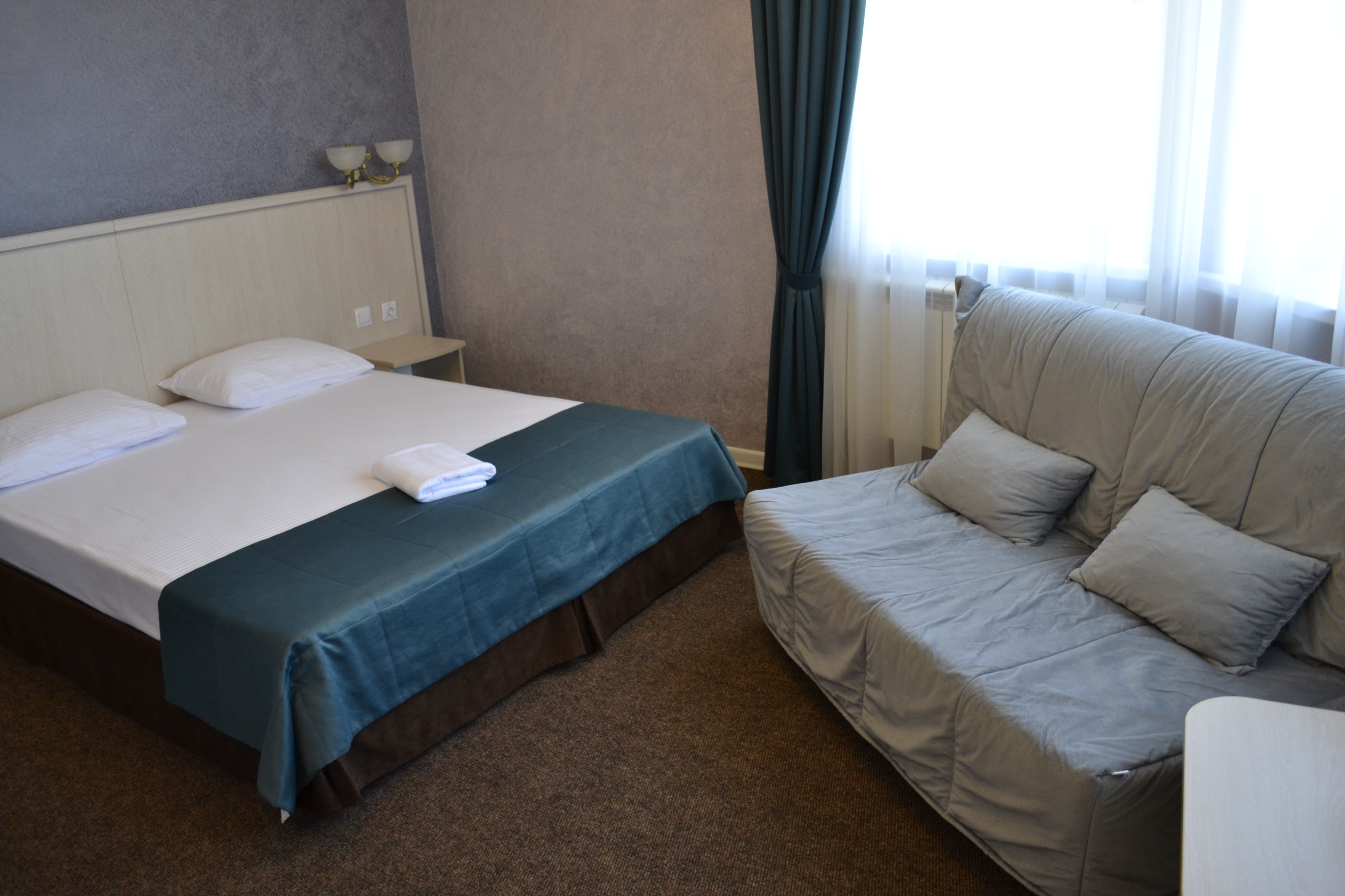Hotel Korzhov