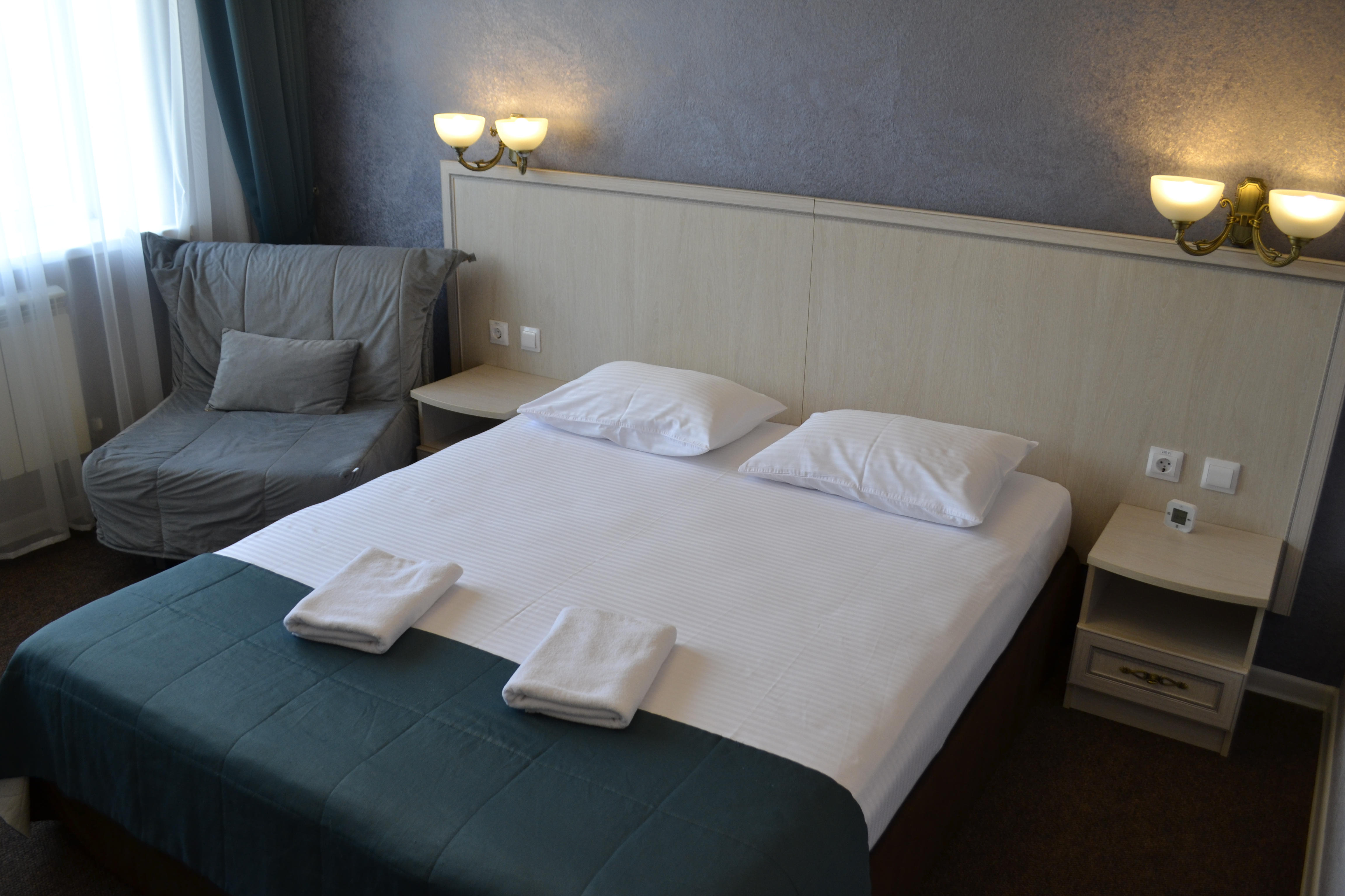 Hotel Korzhov